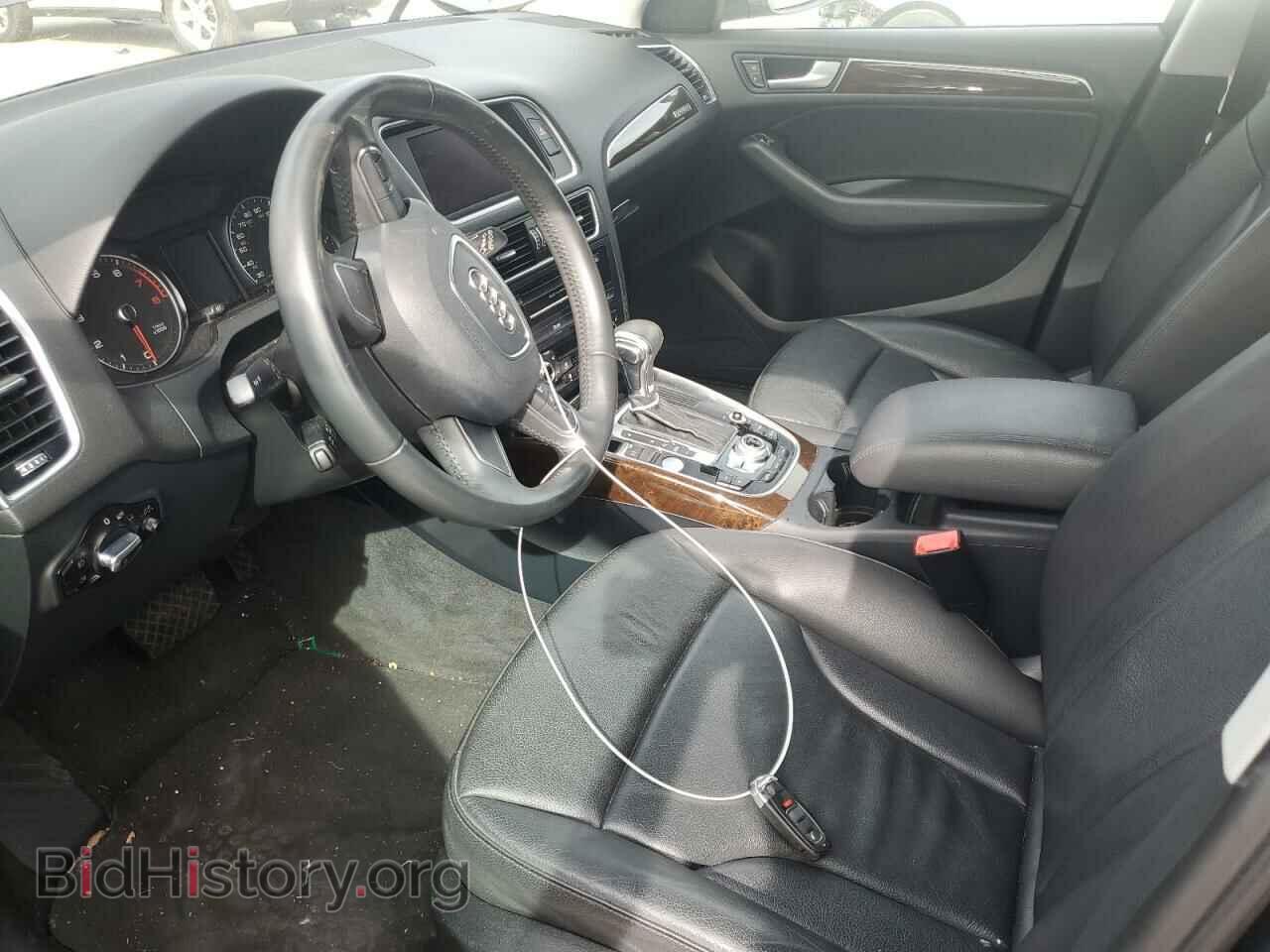 2013 AUDI Q5 - VIN: WA1DGAFP8DA070086 - Фото 7