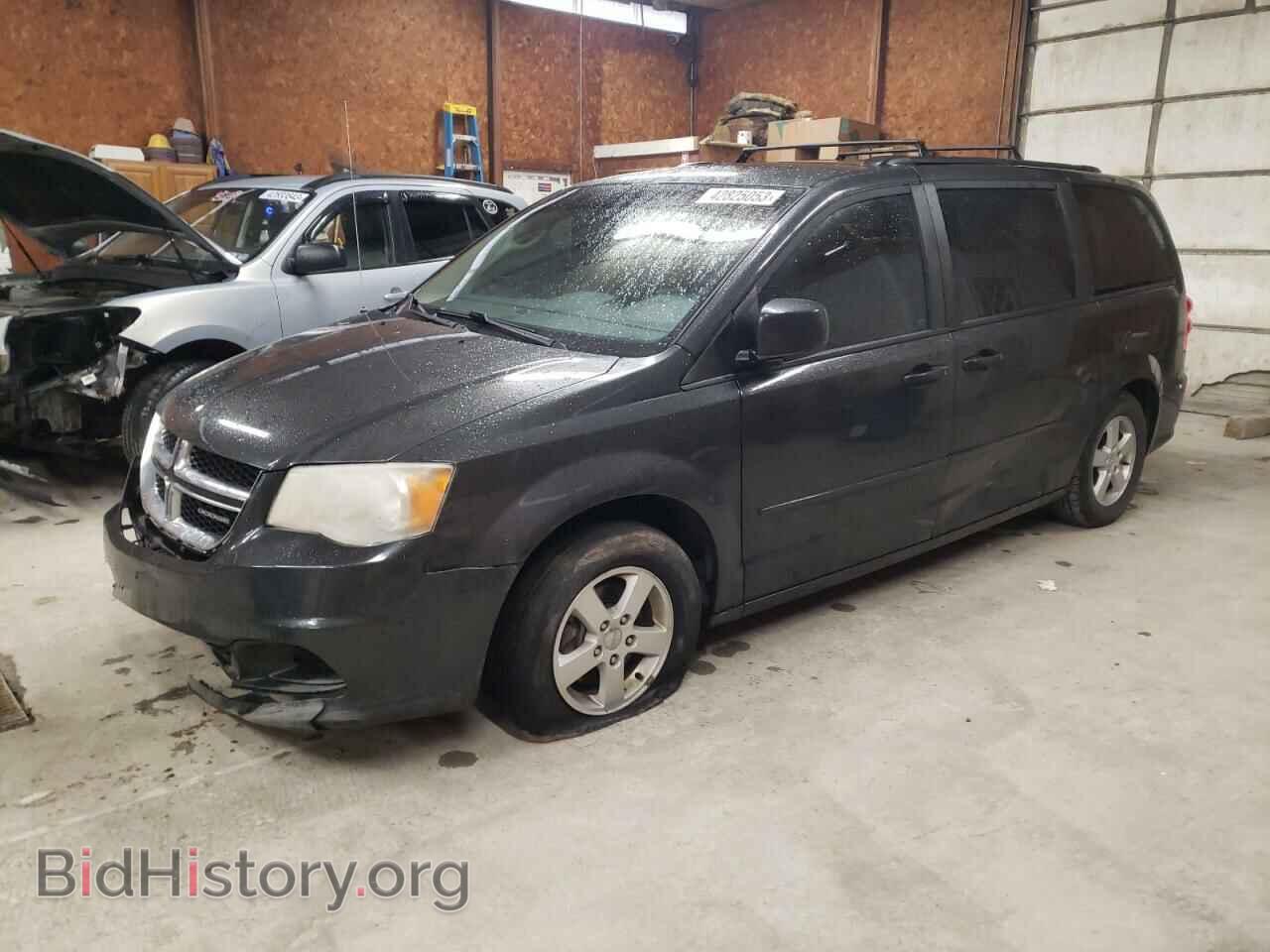 Photo 2C4RDGCG2CR140042 - DODGE CARAVAN 2012