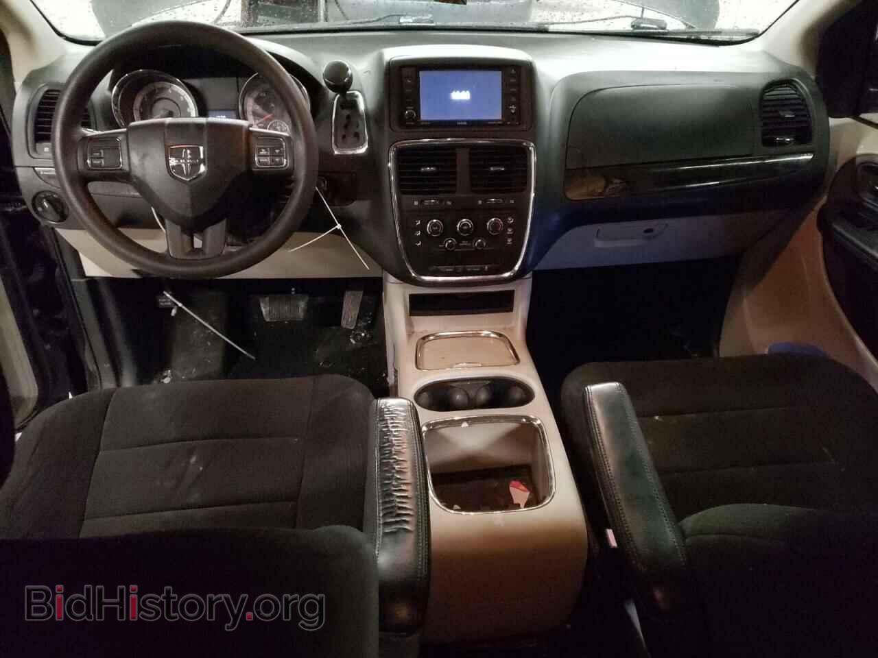 2012 DODGE CARAVAN - VIN: 2C4RDGCG2CR140042 - Фото 8