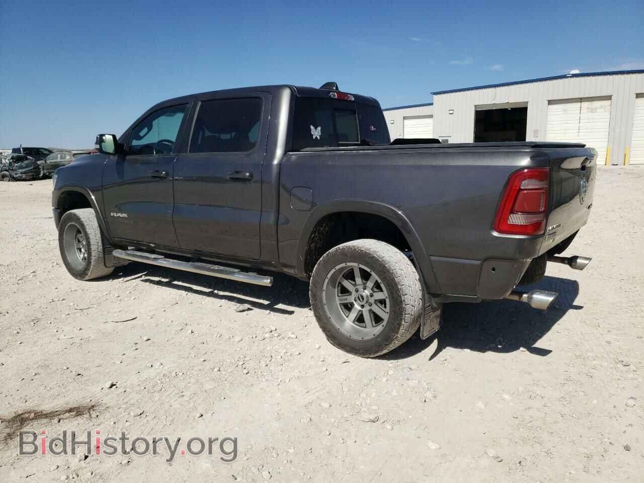 2019 RAM 1500 - VIN: 1C6SRFJT0KN574928 - Фото 2