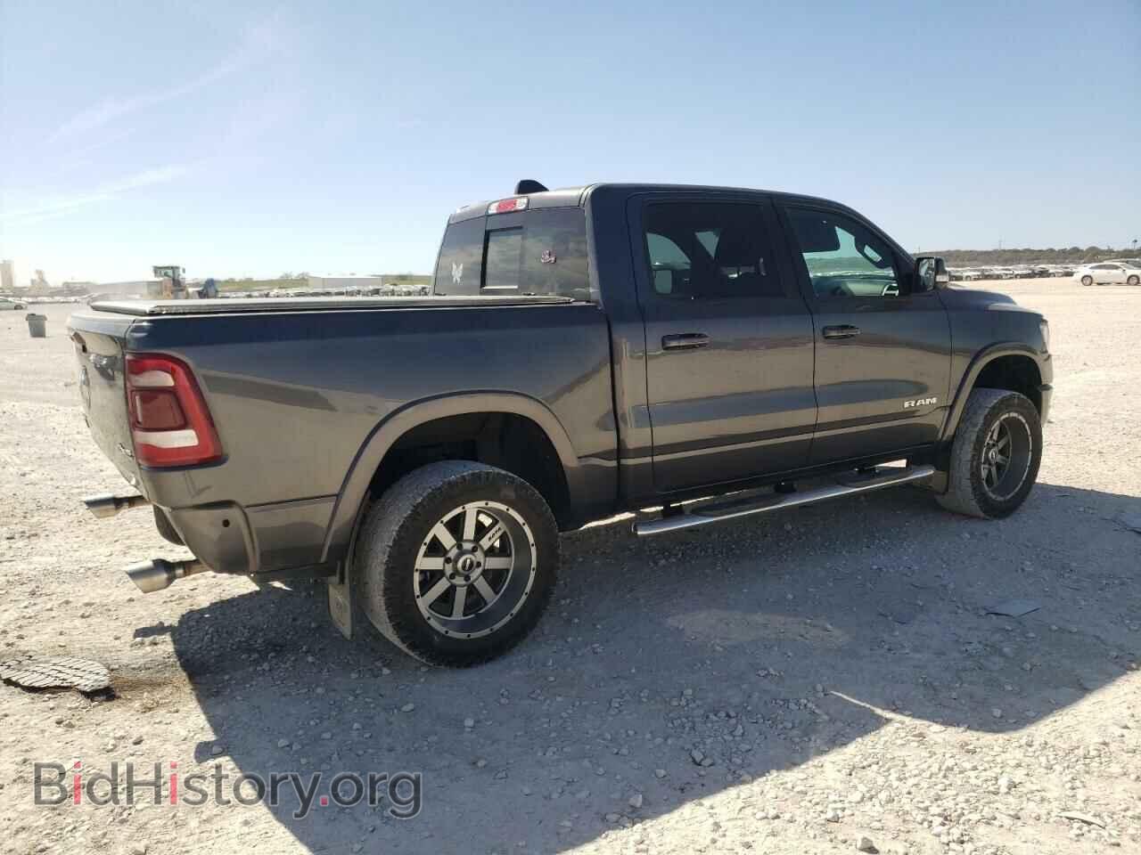 2019 RAM 1500 - VIN: 1C6SRFJT0KN574928 - Фото 3
