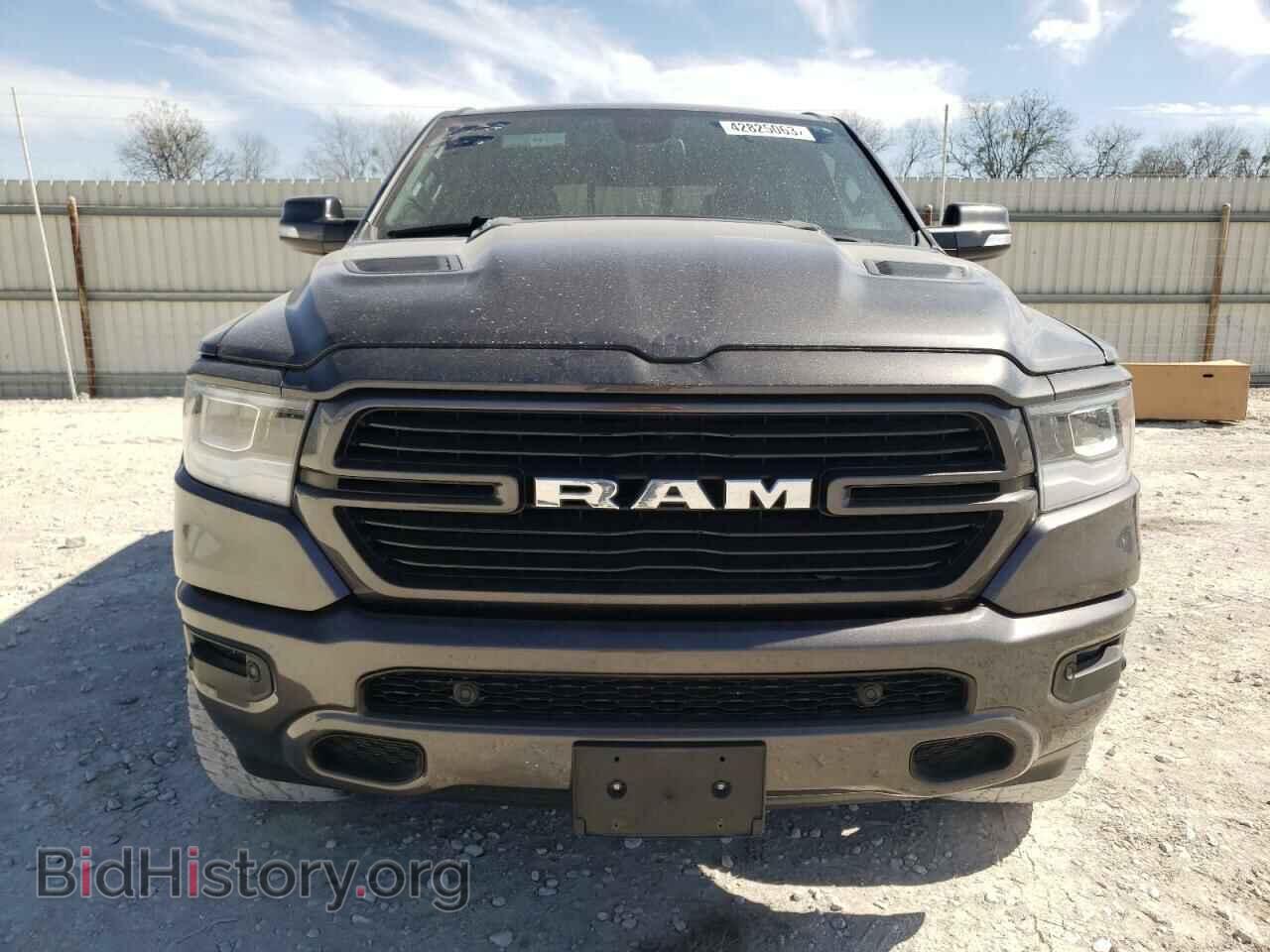 2019 RAM 1500 - VIN: 1C6SRFJT0KN574928 - Фото 5