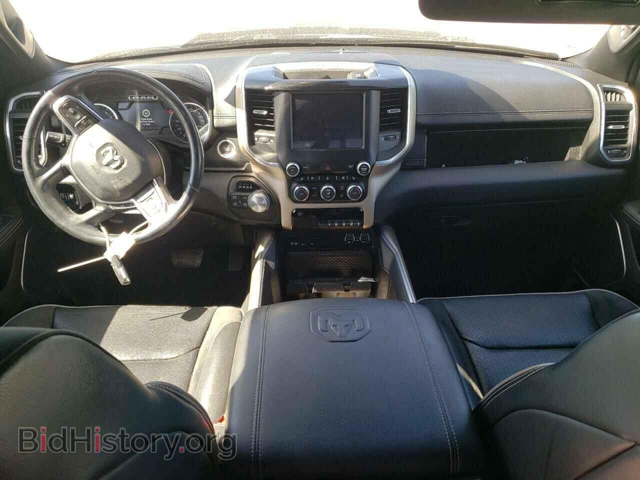 2019 RAM 1500 - VIN: 1C6SRFJT0KN574928 - Фото 8