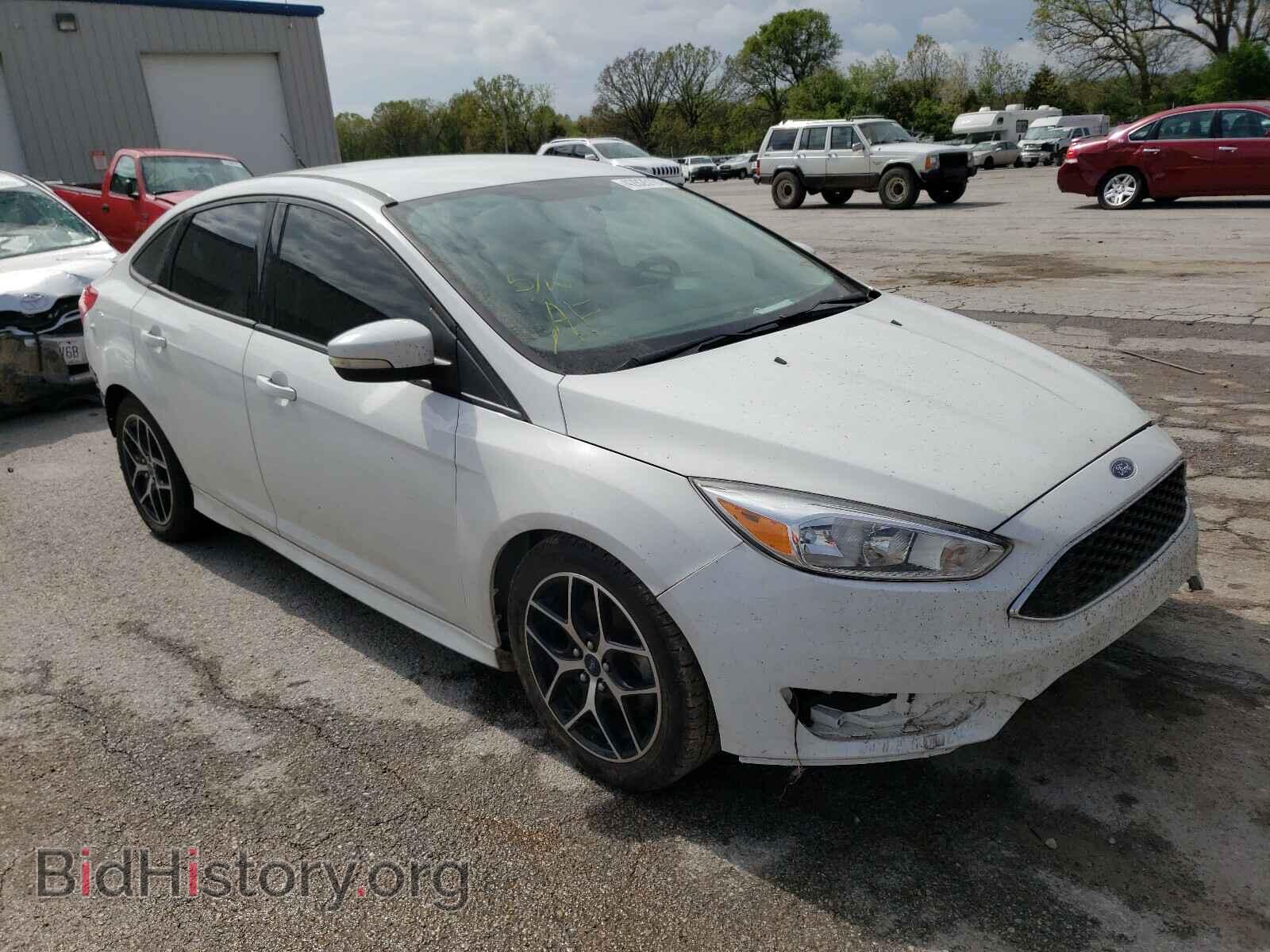 Фотография 1FADP3F23GL234039 - FORD FOCUS 2016