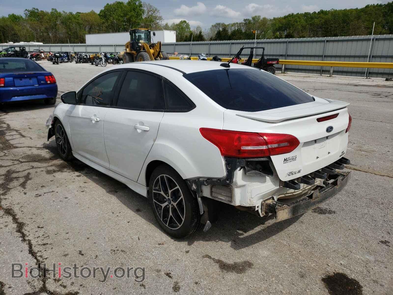 2016 FORD FOCUS - VIN: 1FADP3F23GL234039 - Photo 3