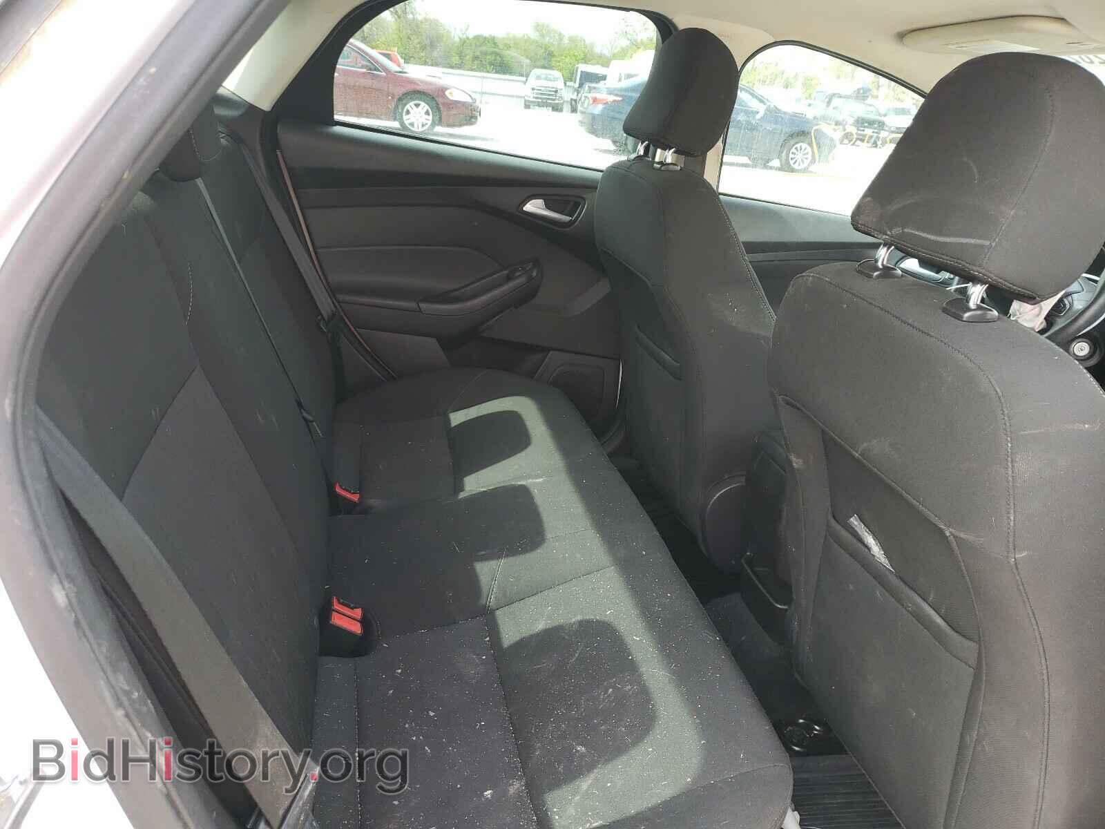 2016 FORD FOCUS - VIN: 1FADP3F23GL234039 - Photo 6
