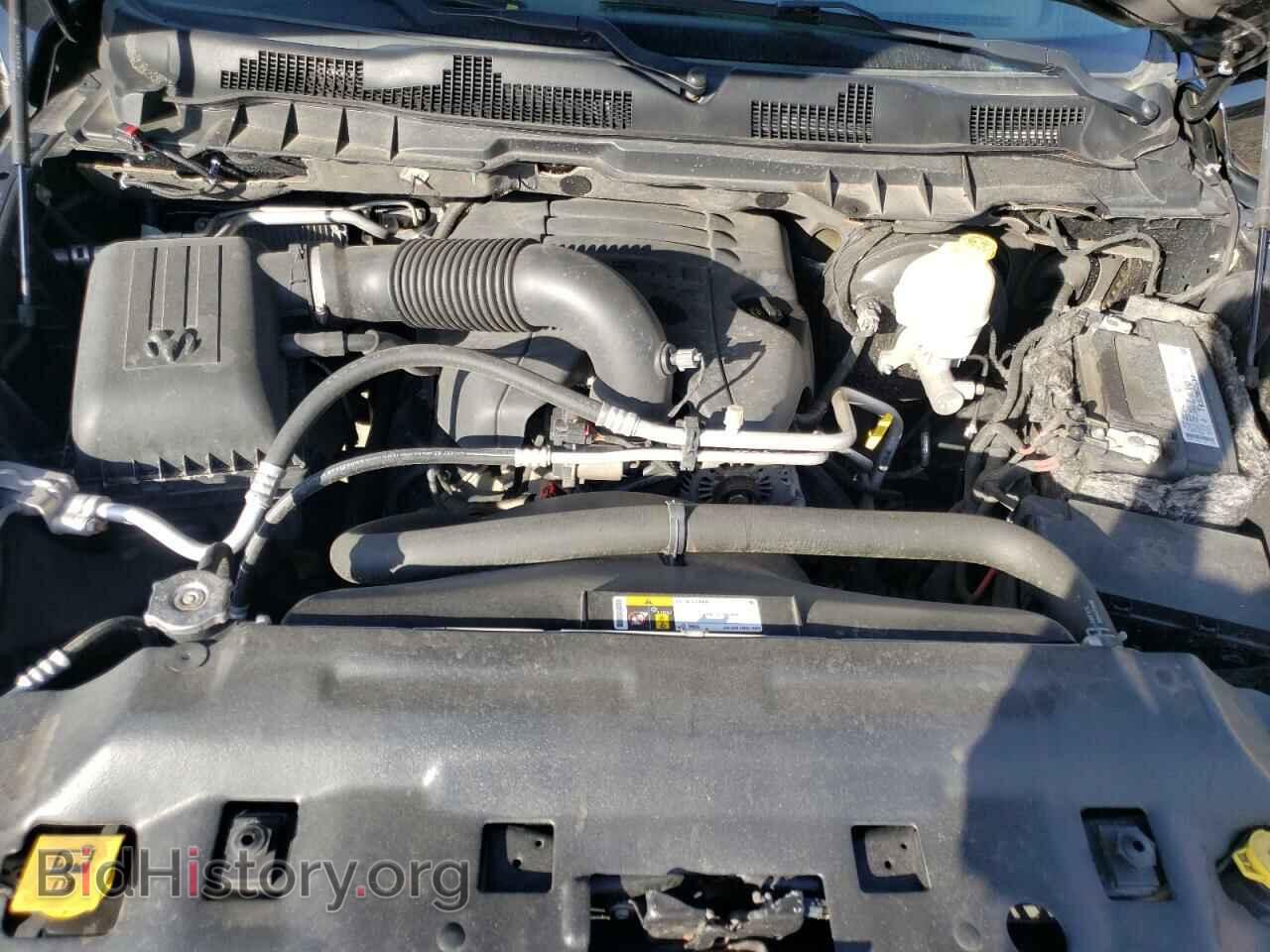 2015 RAM 1500 - VIN: 1C6RR7FT3FS519586 - Фото 7