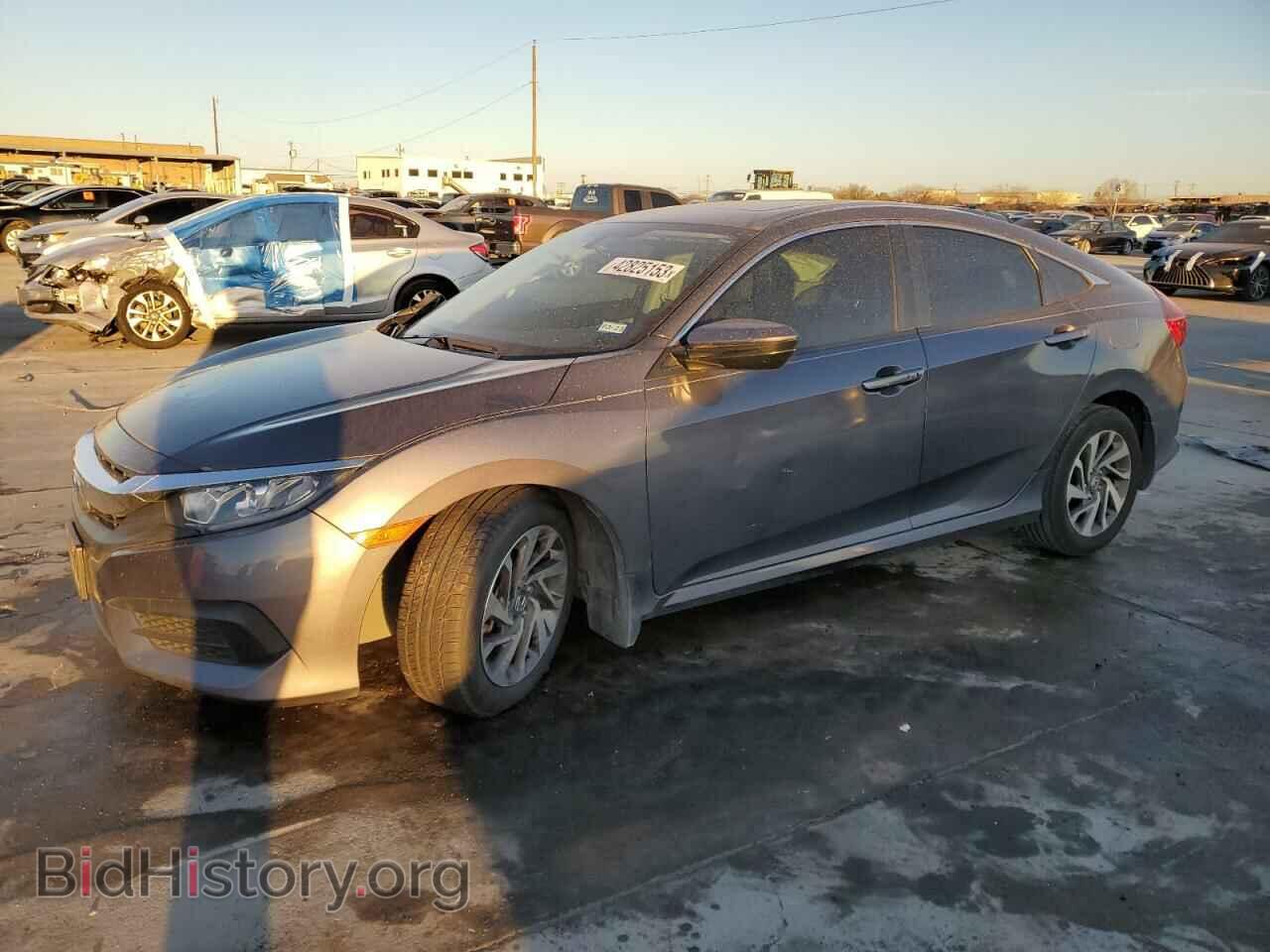 Фотография 19XFC2F79HE028366 - HONDA CIVIC 2017