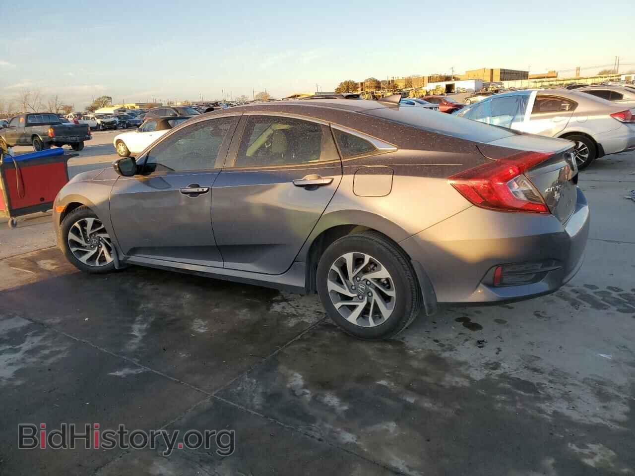 2017 HONDA CIVIC - VIN: 19XFC2F79HE028366 - Фото 2