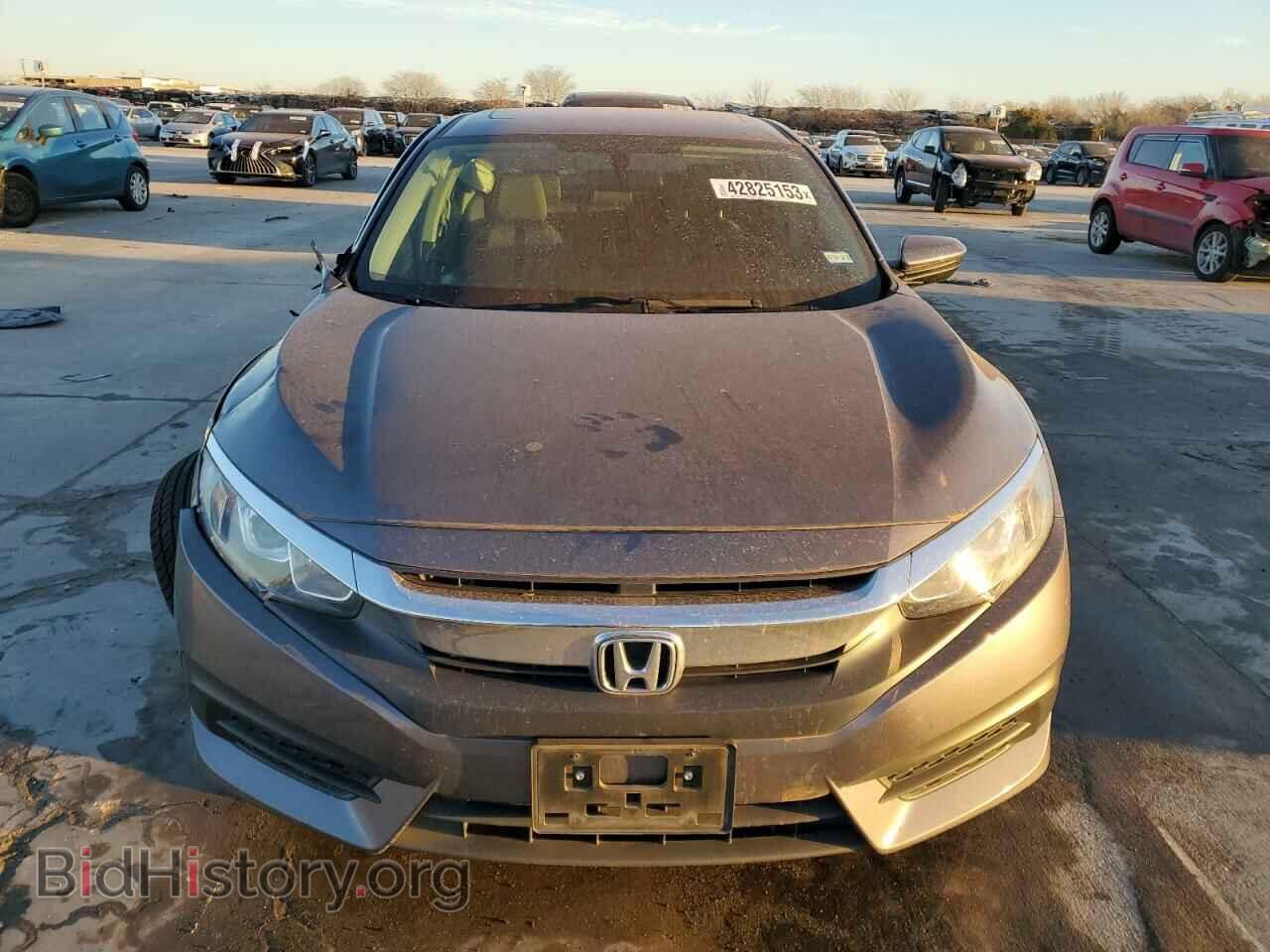2017 HONDA CIVIC - VIN: 19XFC2F79HE028366 - Фото 5