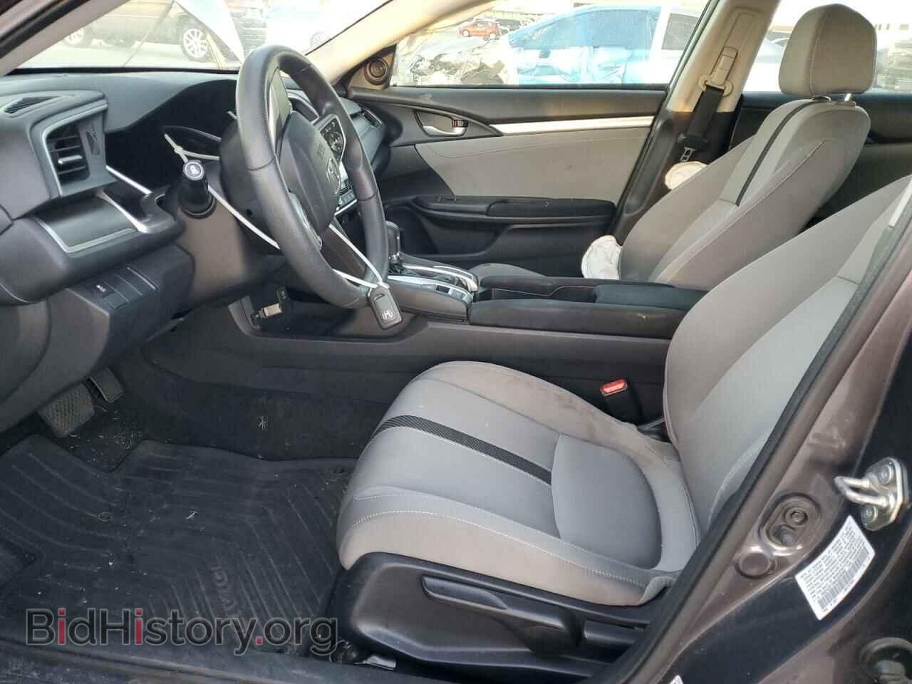 2017 HONDA CIVIC - VIN: 19XFC2F79HE028366 - Фото 7