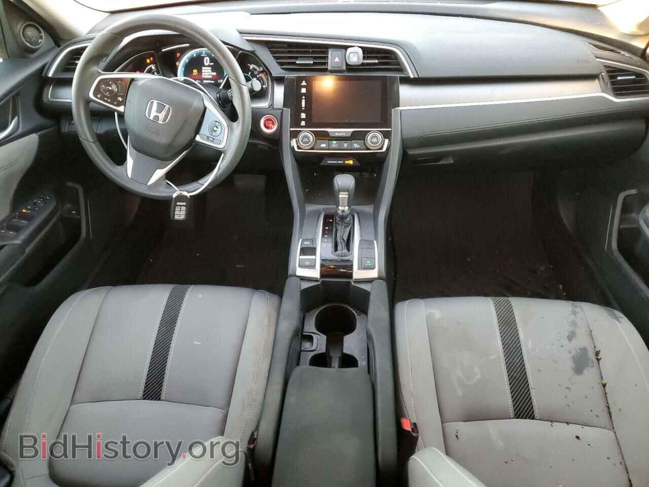 2017 HONDA CIVIC - VIN: 19XFC2F79HE028366 - Фото 8