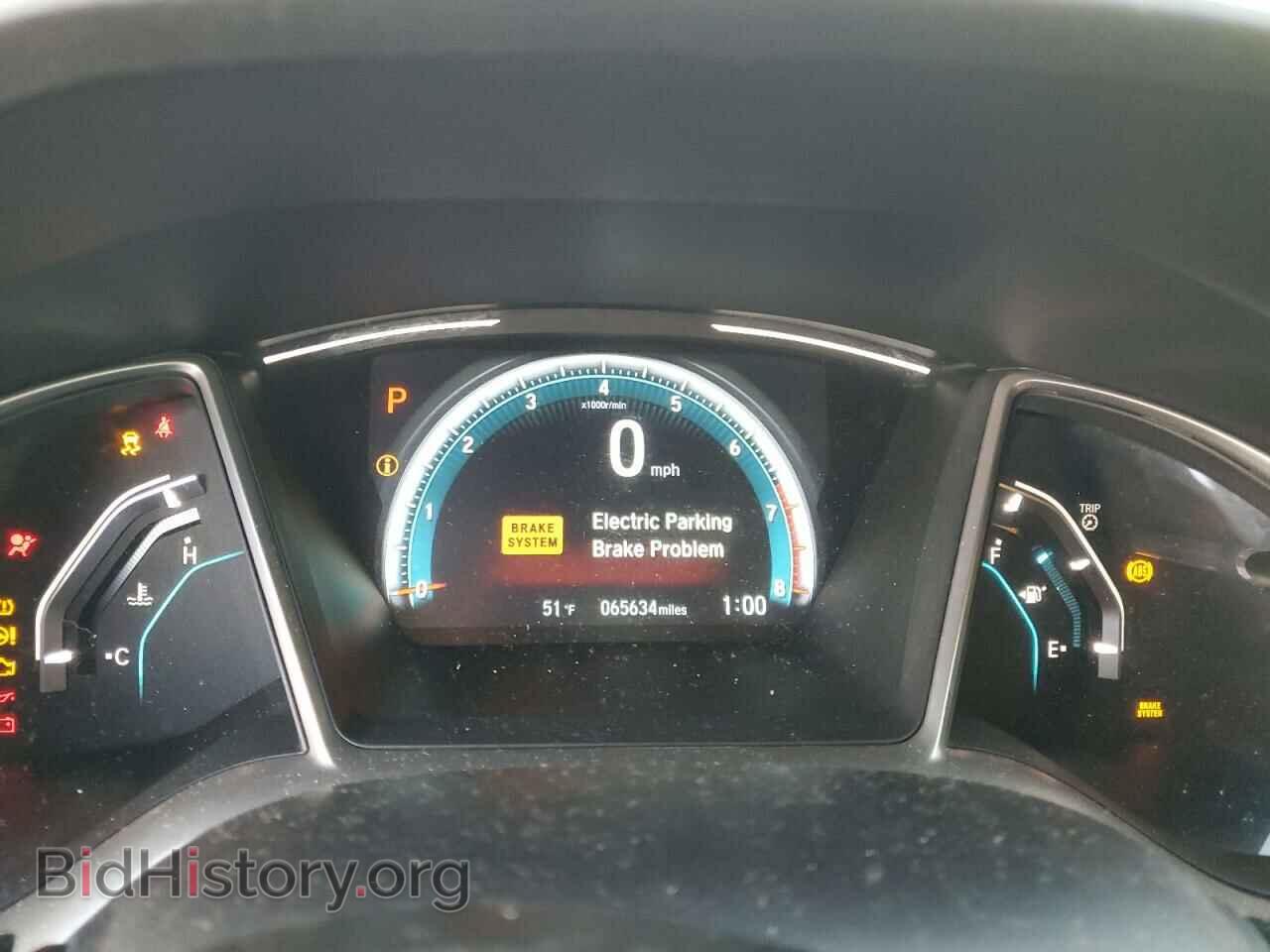 2017 HONDA CIVIC - VIN: 19XFC2F79HE028366 - Фото 9