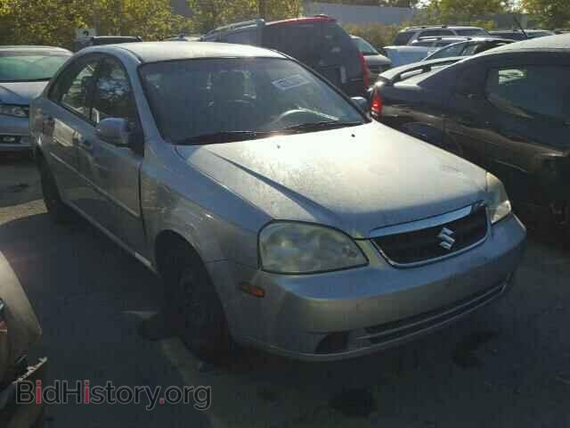 Photo KL5JD56Z57K551279 - SUZUKI FORENZA 2007