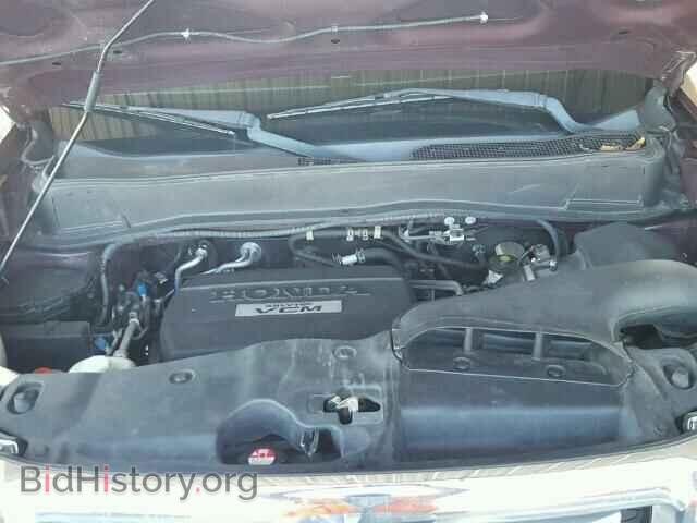 2009 HONDA PILOT - VIN: 5FNYF48939B015375 - Фото 7