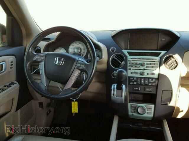 2009 HONDA PILOT - VIN: 5FNYF48939B015375 - Фото 9