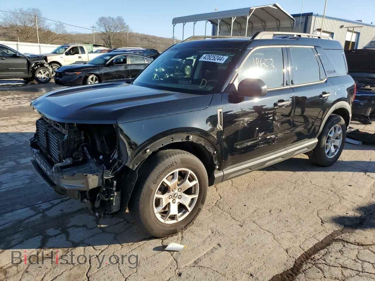 Photo 3FMCR9A63NRD26050 - FORD BRONCO 2022