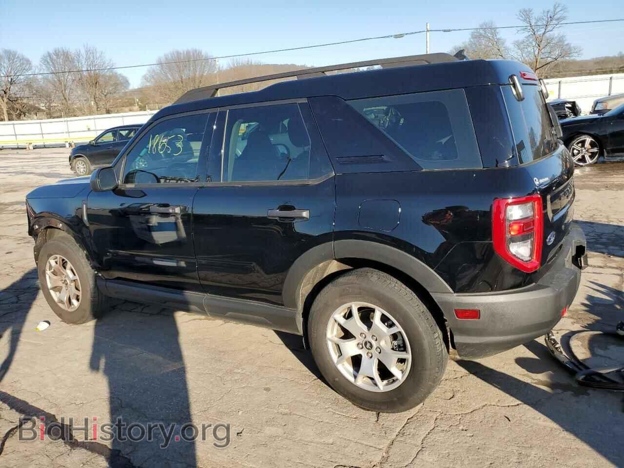 2022 FORD BRONCO - VIN: 3FMCR9A63NRD26050 - Фото 2