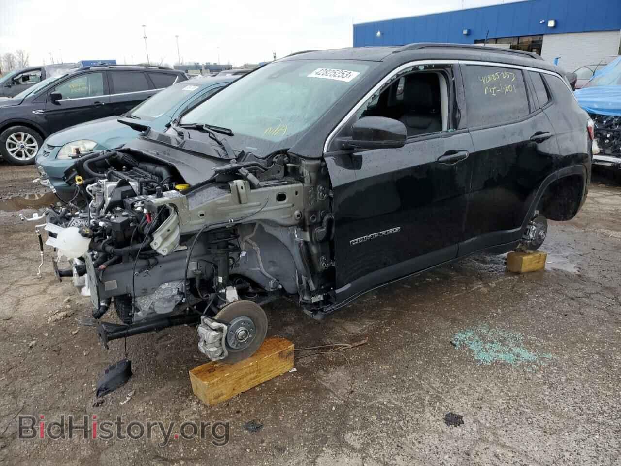 Photo 3C4NJDCBXNT233255 - JEEP COMPASS 2022
