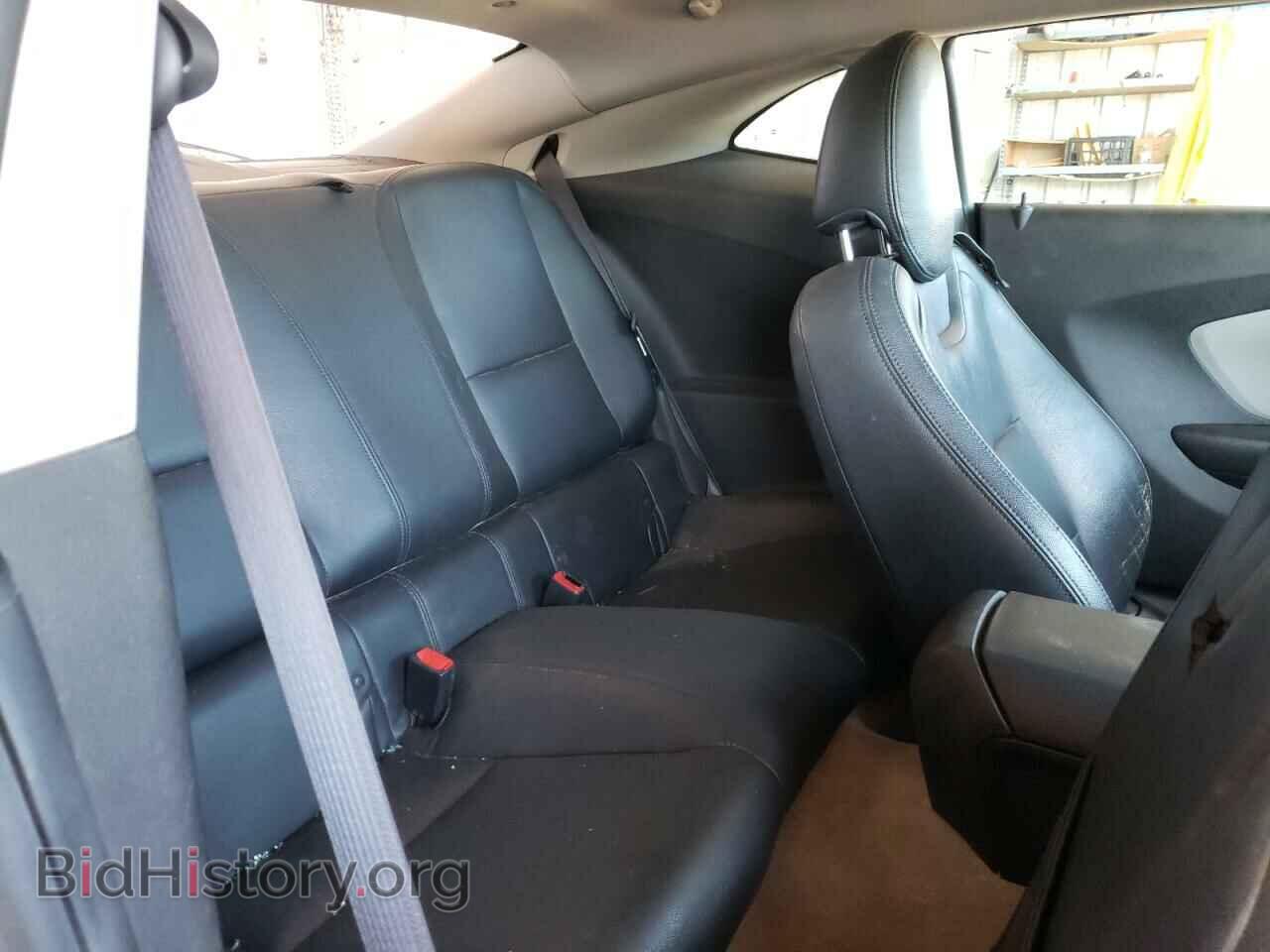 2013 CHEVROLET CAMARO - VIN: 2G1FA1E38D9228283 - Фото 6