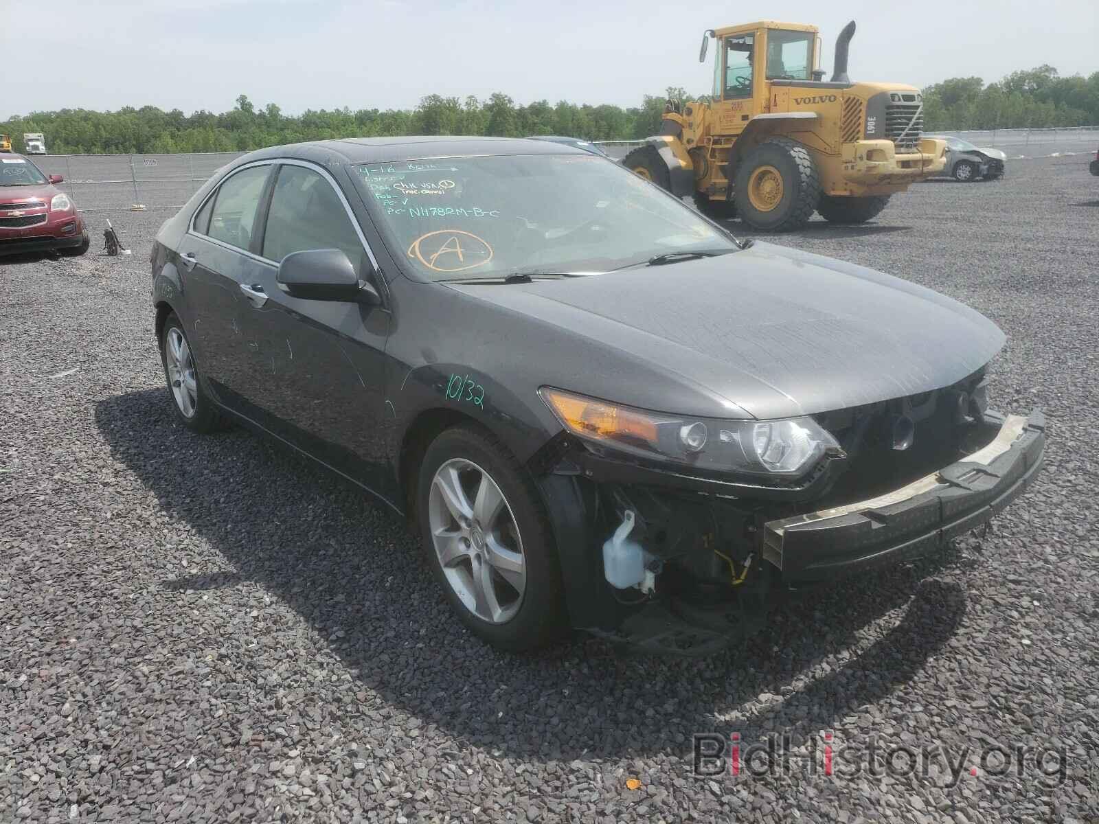 Photo JH4CU2F46EC001648 - ACURA TSX 2014