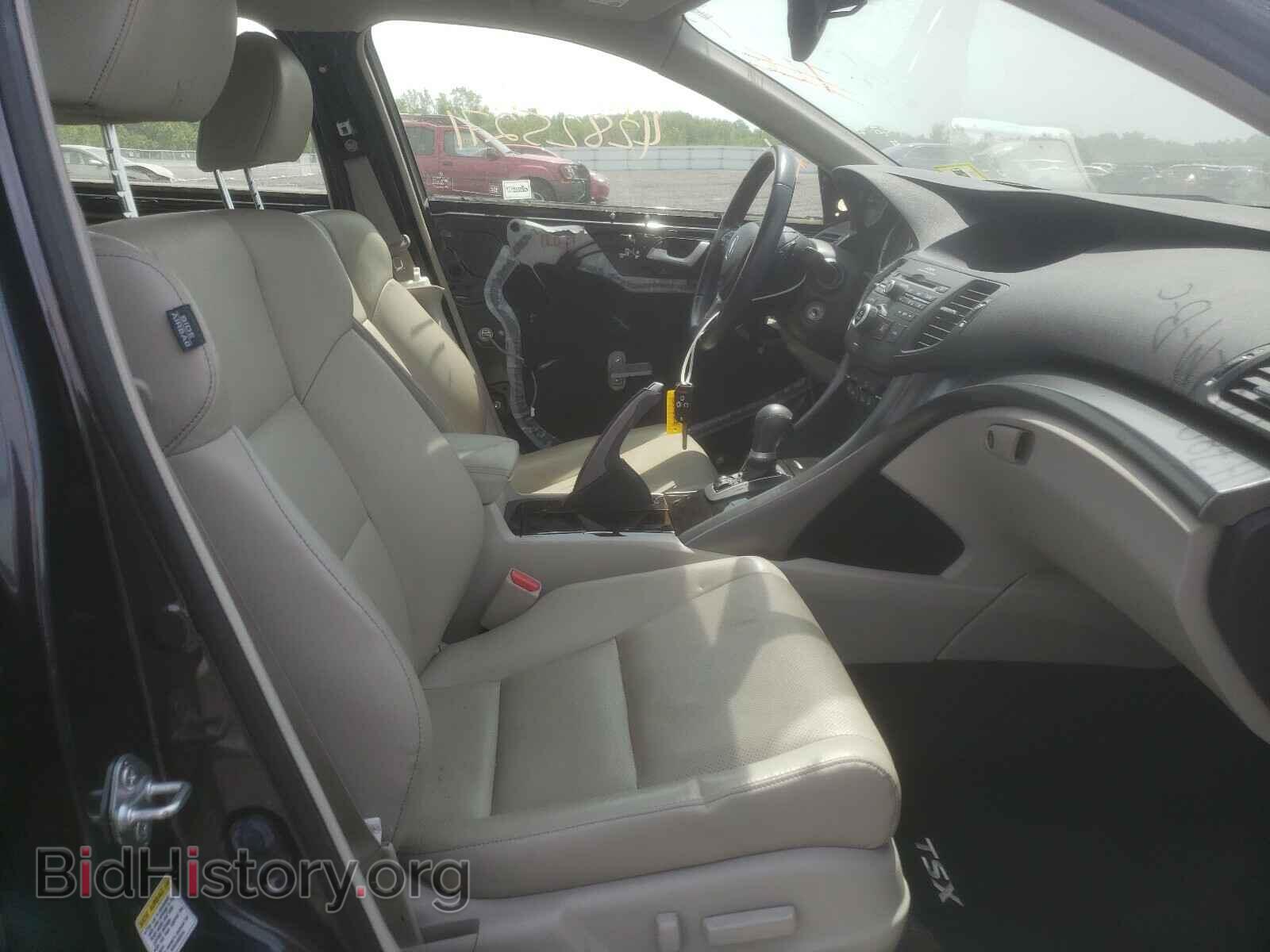 2014 ACURA TSX - VIN: JH4CU2F46EC001648 - Фото 5