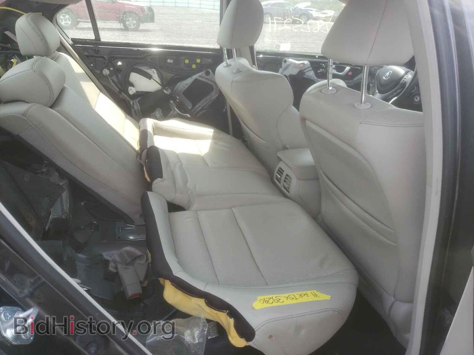 2014 ACURA TSX - VIN: JH4CU2F46EC001648 - Фото 6