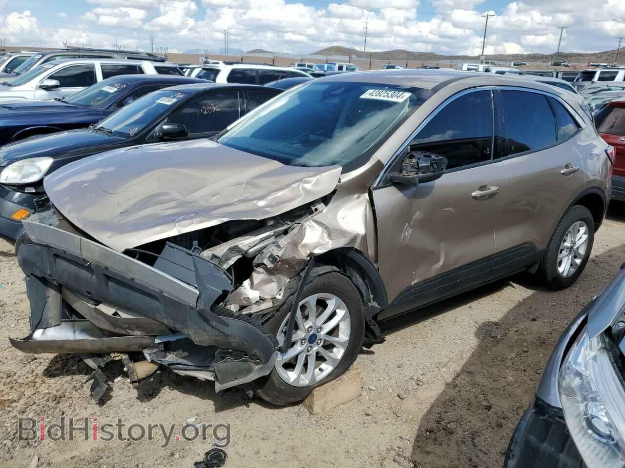 Фотография 1FMCU9G65LUA56153 - FORD ESCAPE 2020