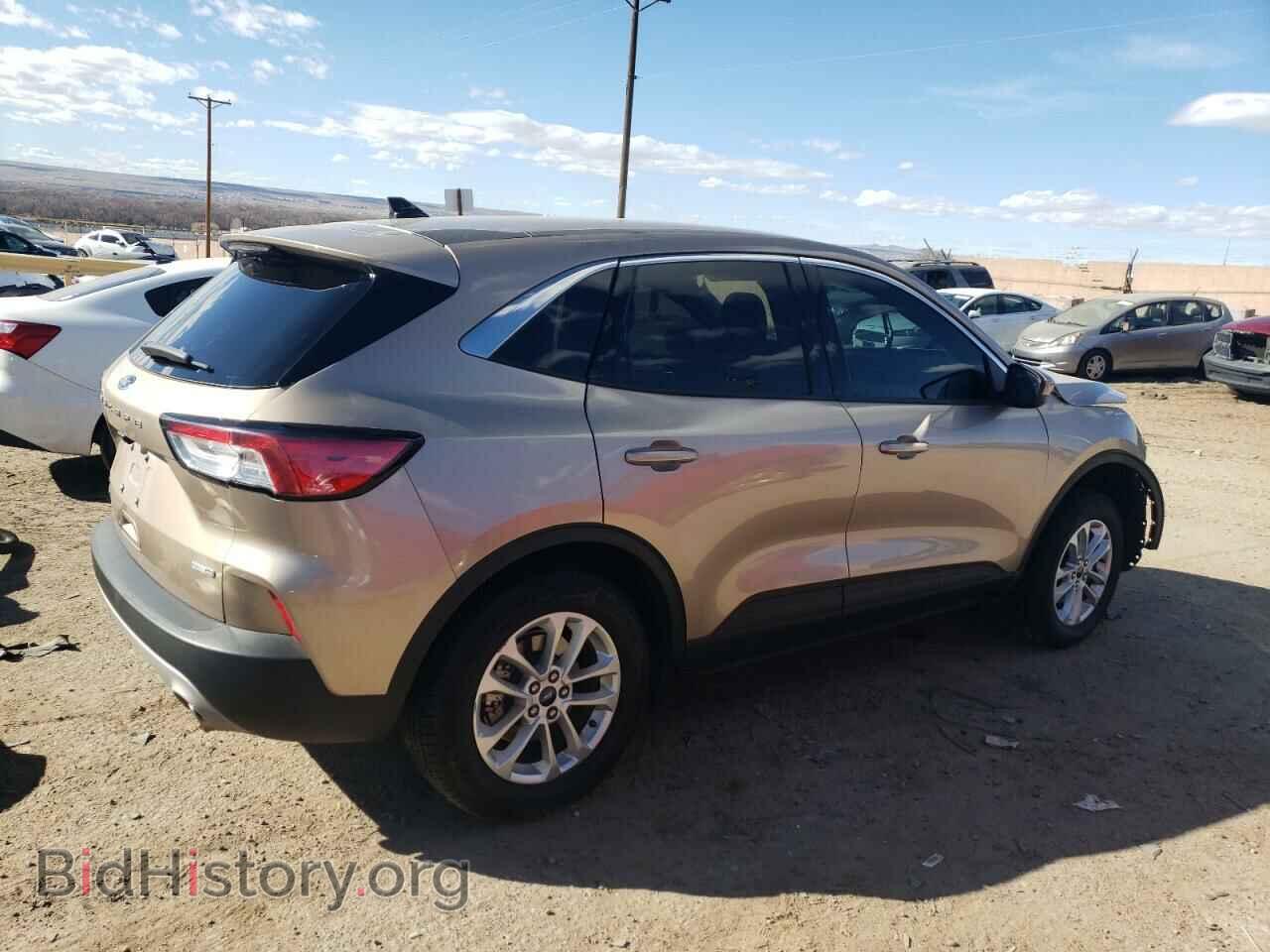 2020 FORD ESCAPE - VIN: 1FMCU9G65LUA56153 - Фото 3