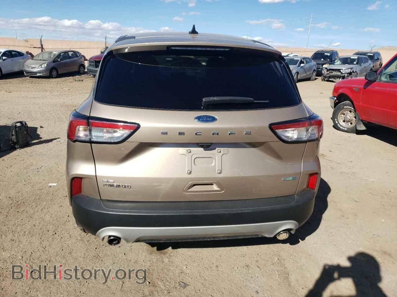 2020 FORD ESCAPE - VIN: 1FMCU9G65LUA56153 - Фото 6