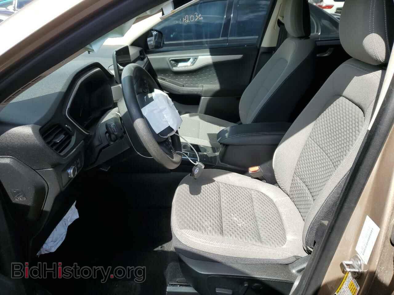 2020 FORD ESCAPE - VIN: 1FMCU9G65LUA56153 - Фото 7