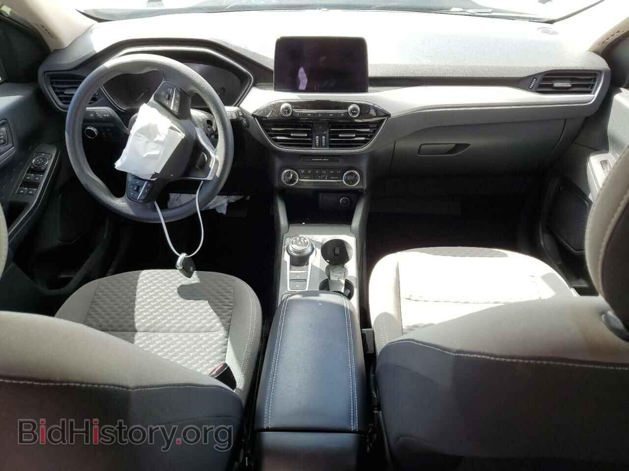 2020 FORD ESCAPE - VIN: 1FMCU9G65LUA56153 - Фото 8