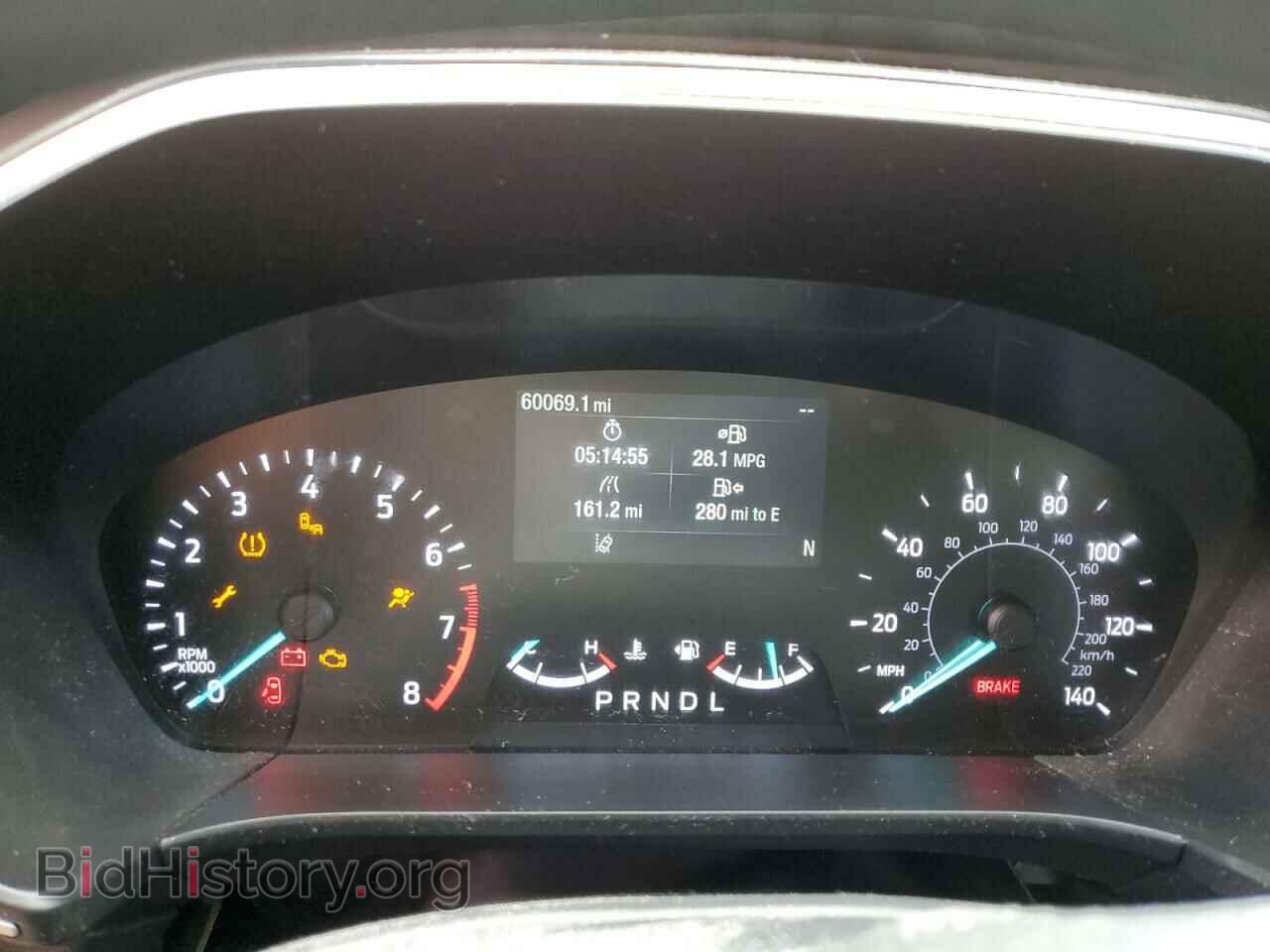 2020 FORD ESCAPE - VIN: 1FMCU9G65LUA56153 - Фото 9