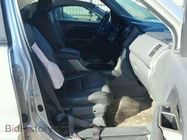 2007 HONDA PILOT - VIN: 5FNYF28557B004764 - Фото 5