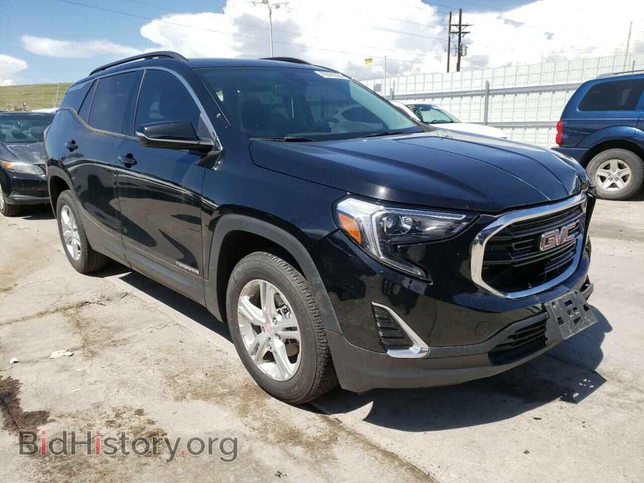 Photo 3GKALTEV5LL277207 - GMC TERRAIN 2020
