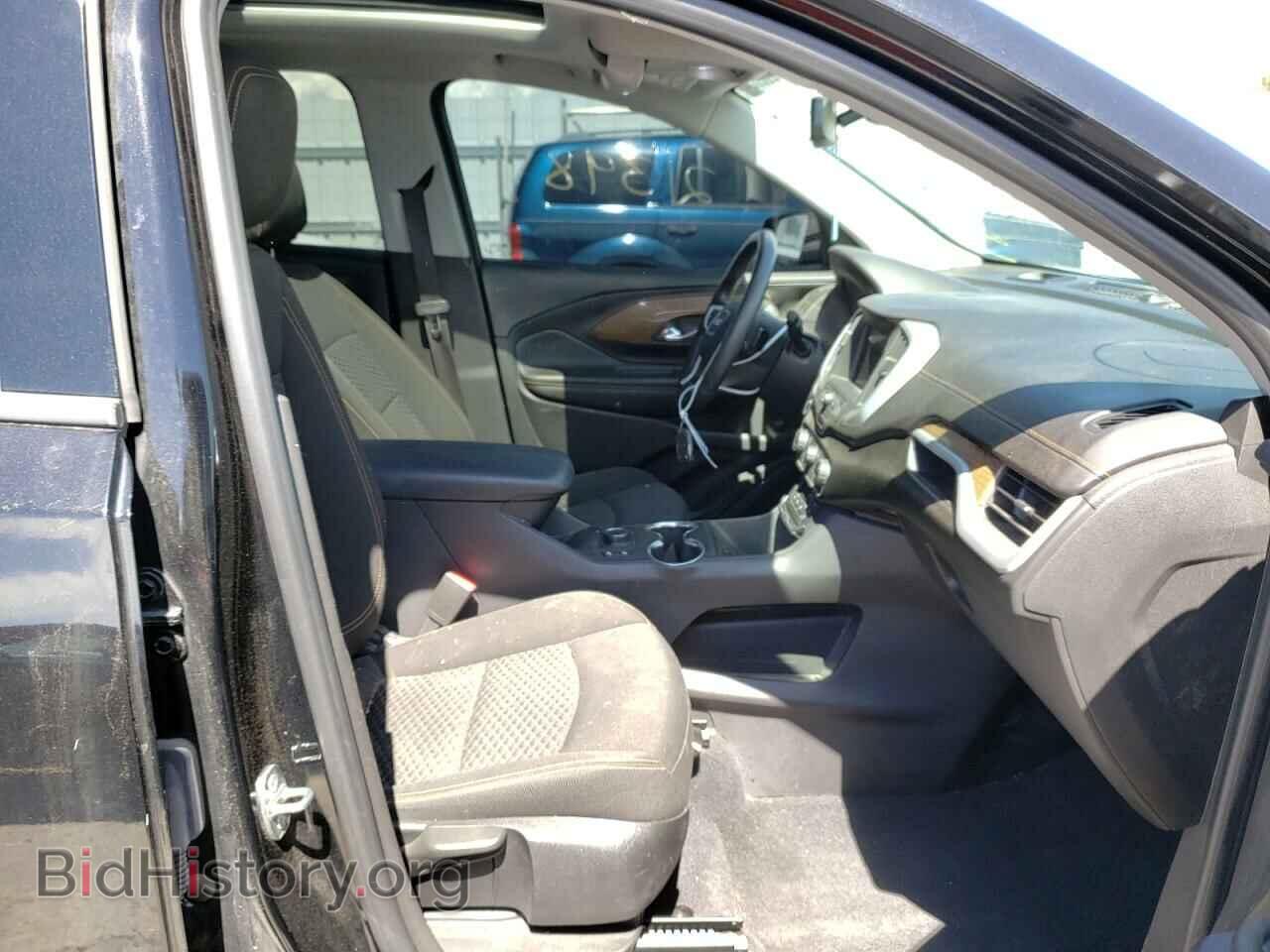 2020 GMC TERRAIN - VIN: 3GKALTEV5LL277207 - Photo 5