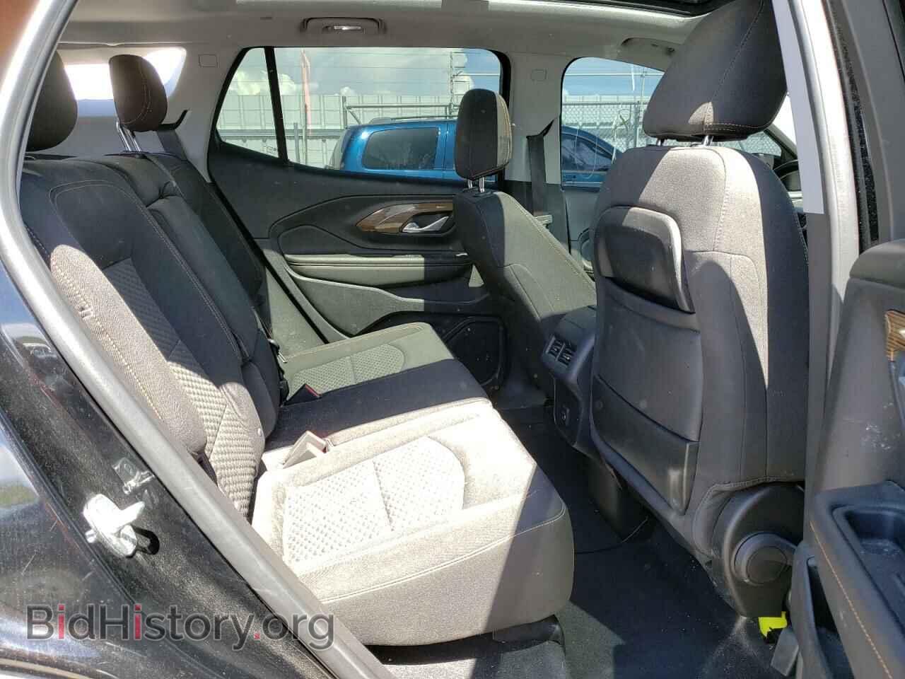 2020 GMC TERRAIN - VIN: 3GKALTEV5LL277207 - Photo 6