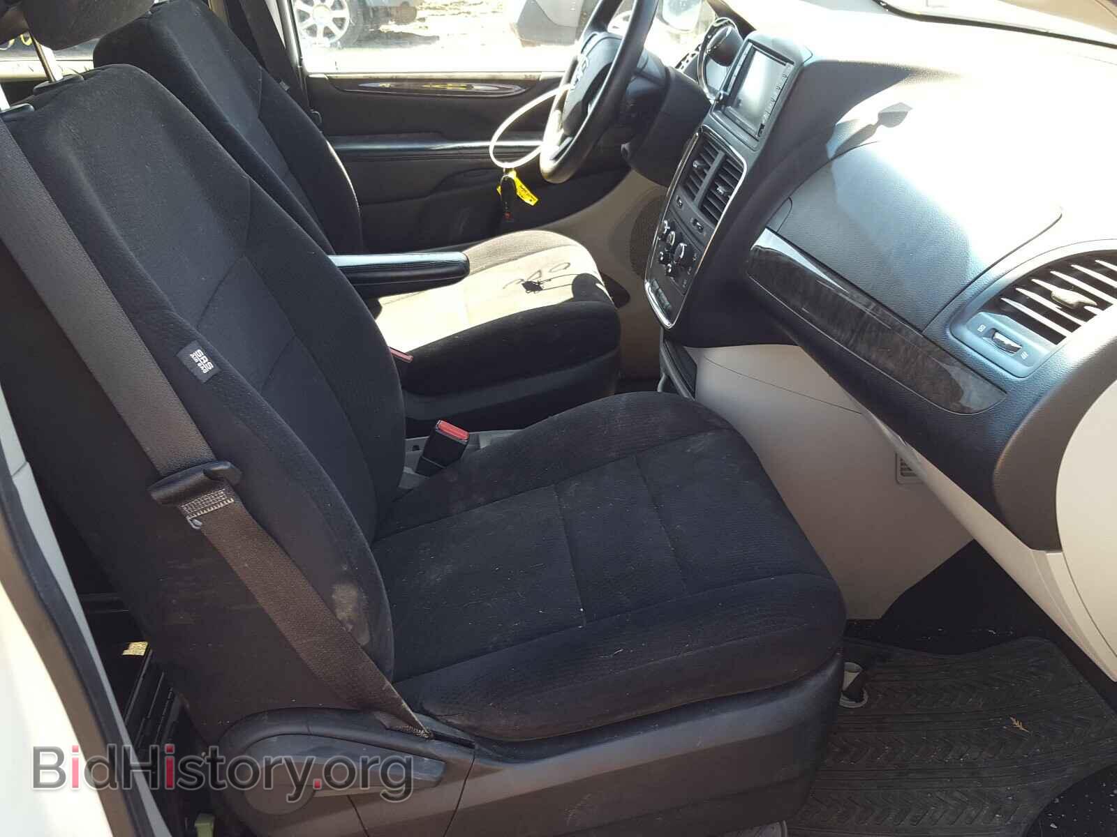 2011 DODGE CARAVAN - VIN: 2D4RN4DG4BR631997 - Фото 5