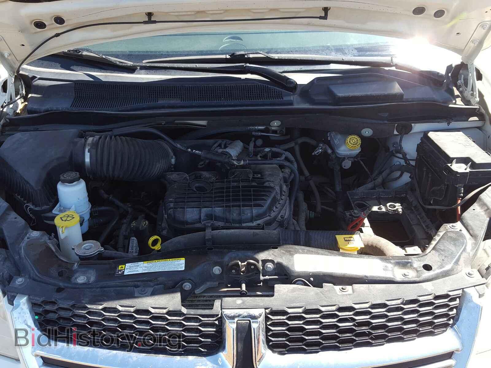 2011 DODGE CARAVAN - VIN: 2D4RN4DG4BR631997 - Фото 7