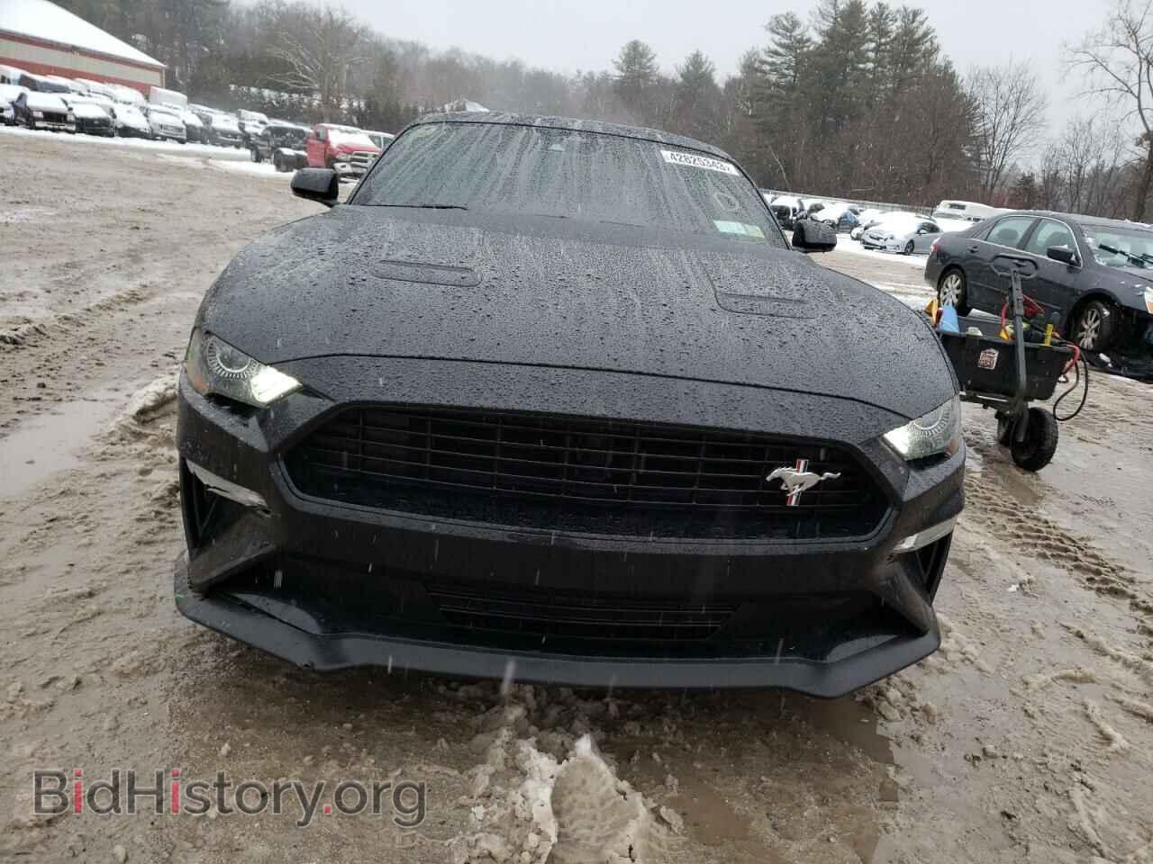 2021 FORD MUSTANG - VIN: 1FA6P8CF8M5151221 - Фото 5