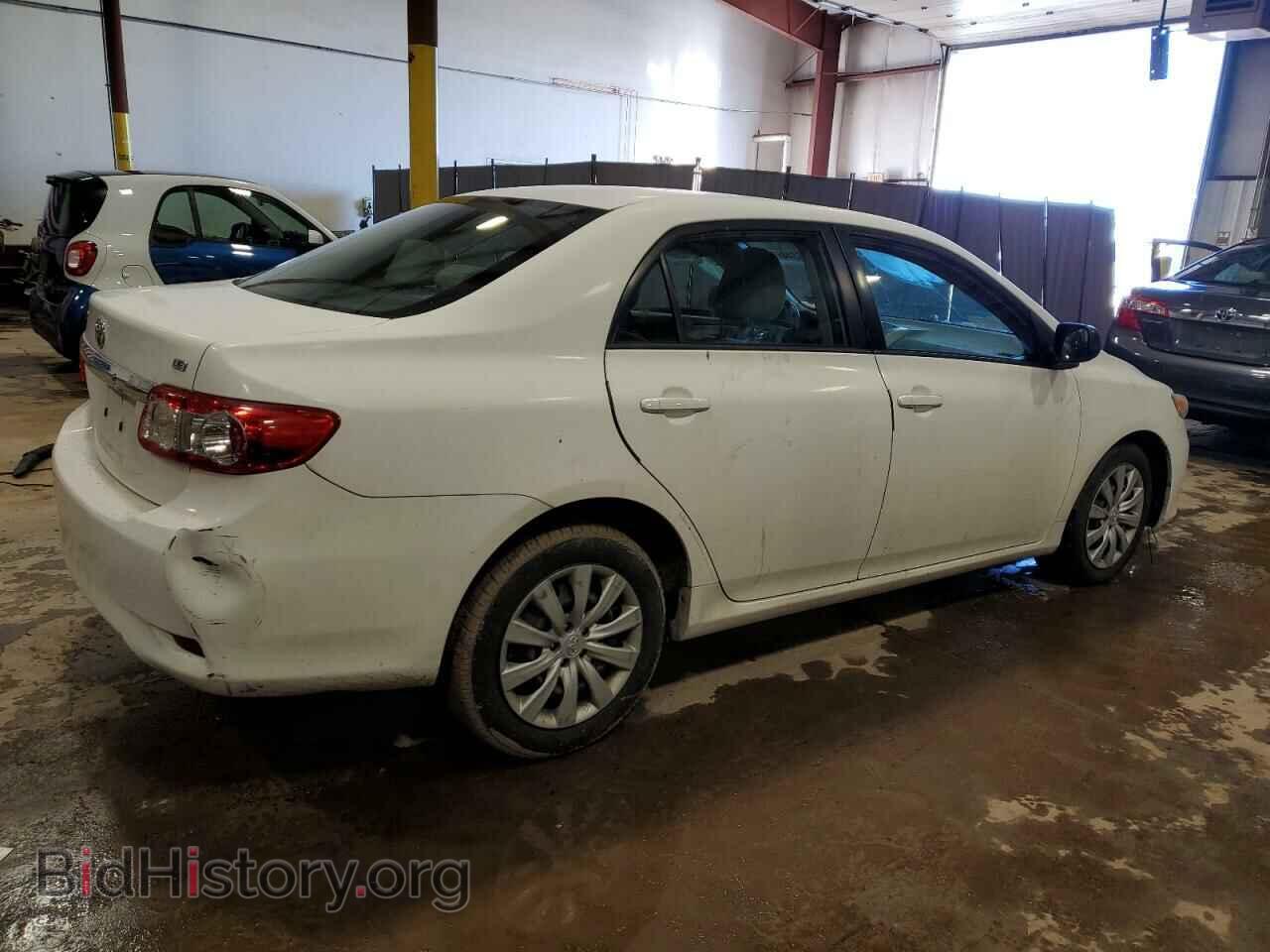 2012 TOYOTA COROLLA - VIN: 2T1BU4EE4CC776750 - Фото 3