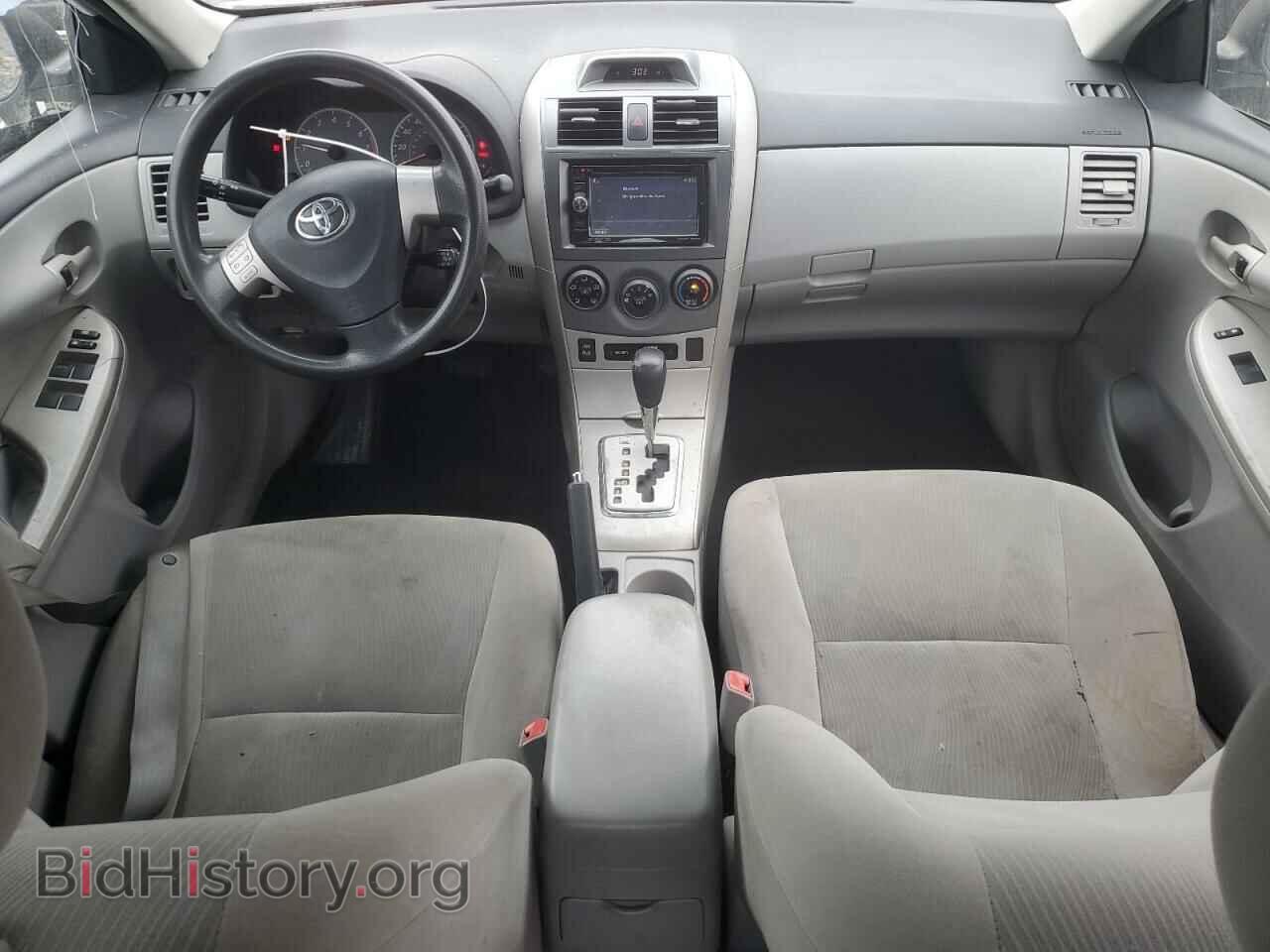 2012 TOYOTA COROLLA - VIN: 2T1BU4EE4CC776750 - Фото 8