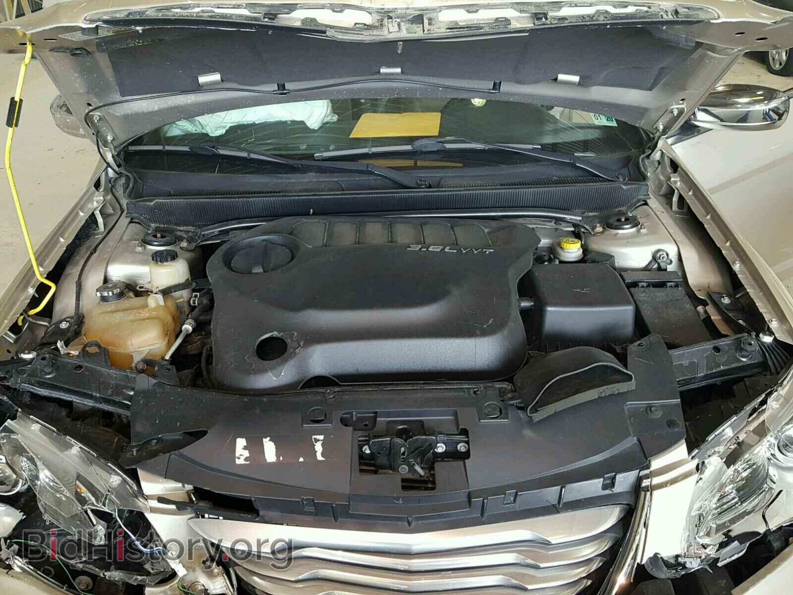 2013 CHRYSLER 200 - VIN: 1C3BCBFG1DN687227 - Photo 7