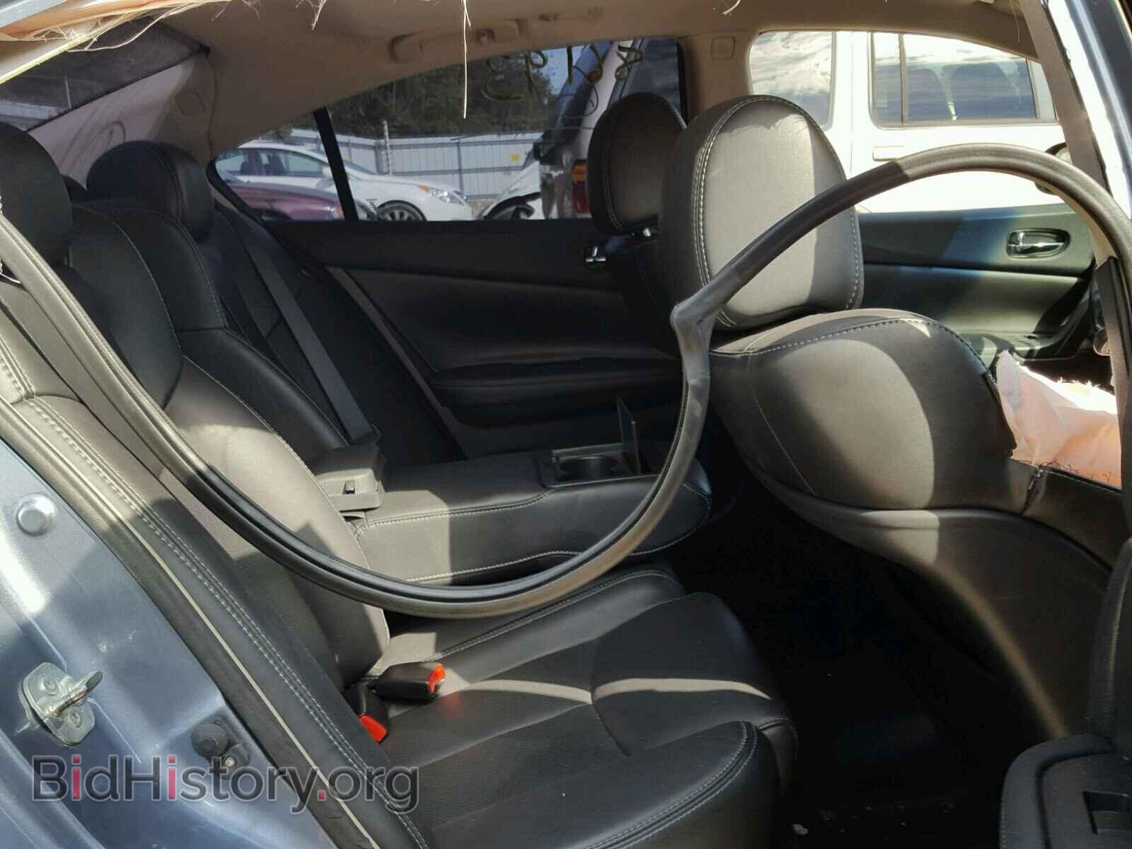 2011 NISSAN MAXIMA S - VIN: 1N4AA5AP3BC849945 - Фото 6