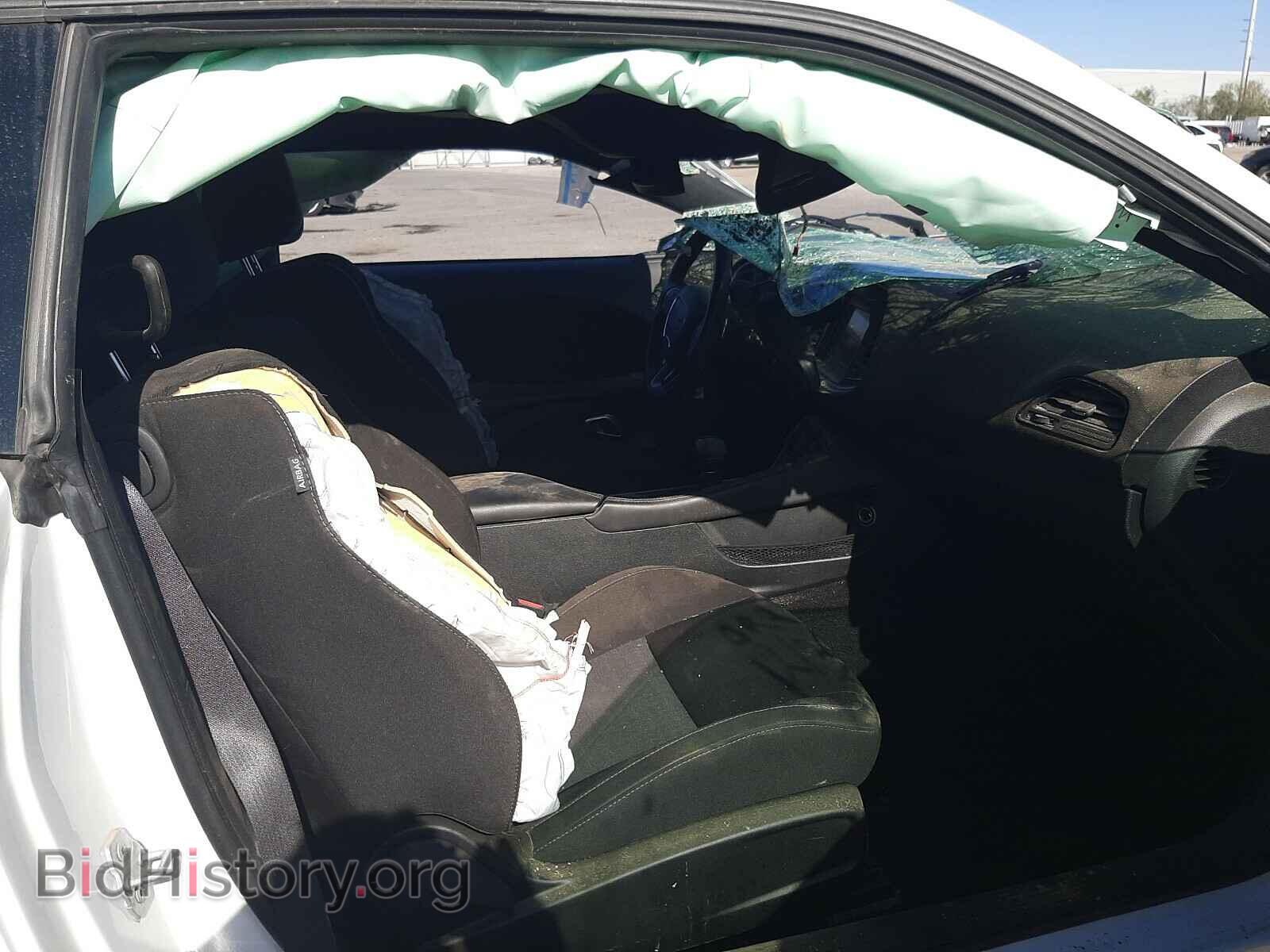 2019 DODGE CHALLENGER - VIN: 2C3CDZBT9KH659596 - Photo 5