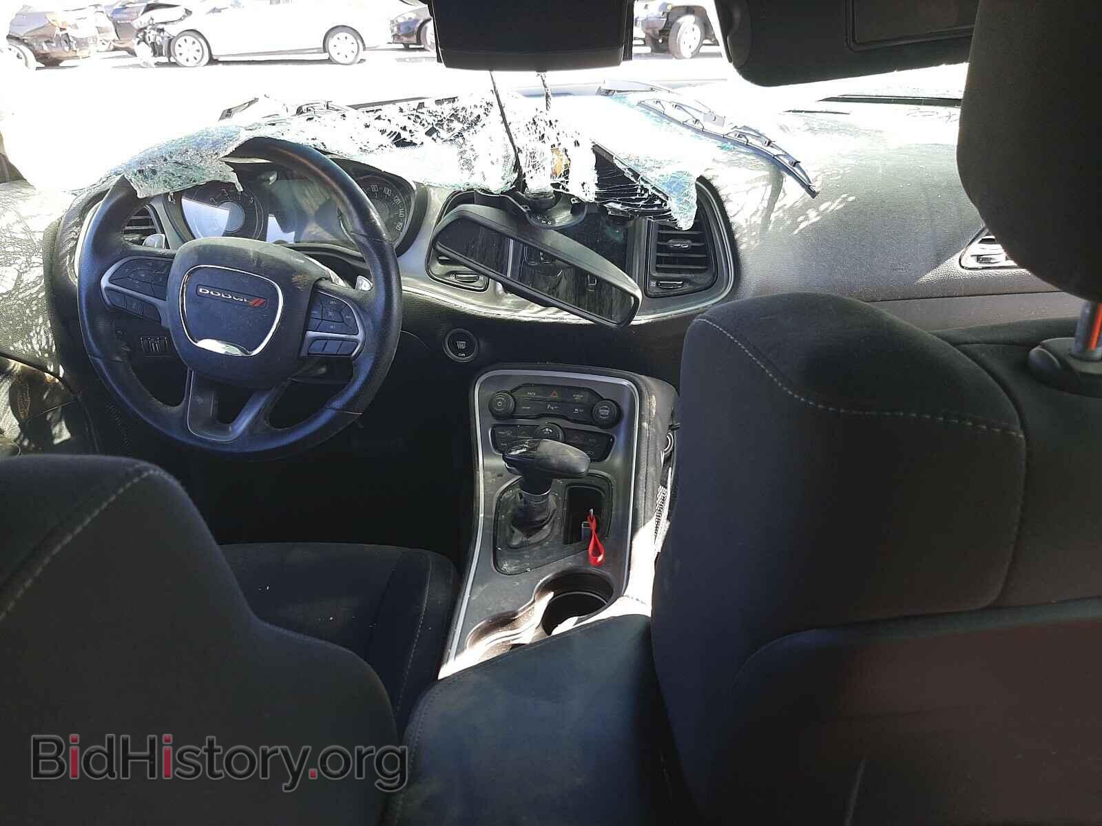 2019 DODGE CHALLENGER - VIN: 2C3CDZBT9KH659596 - Photo 9