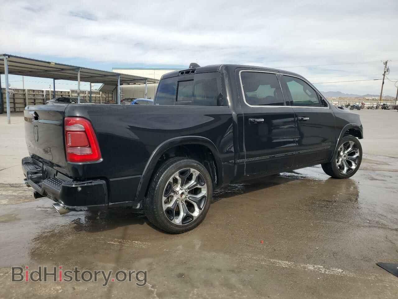 2021 RAM 1500 - VIN: 1C6RREHT9MN833708 - Photo 3