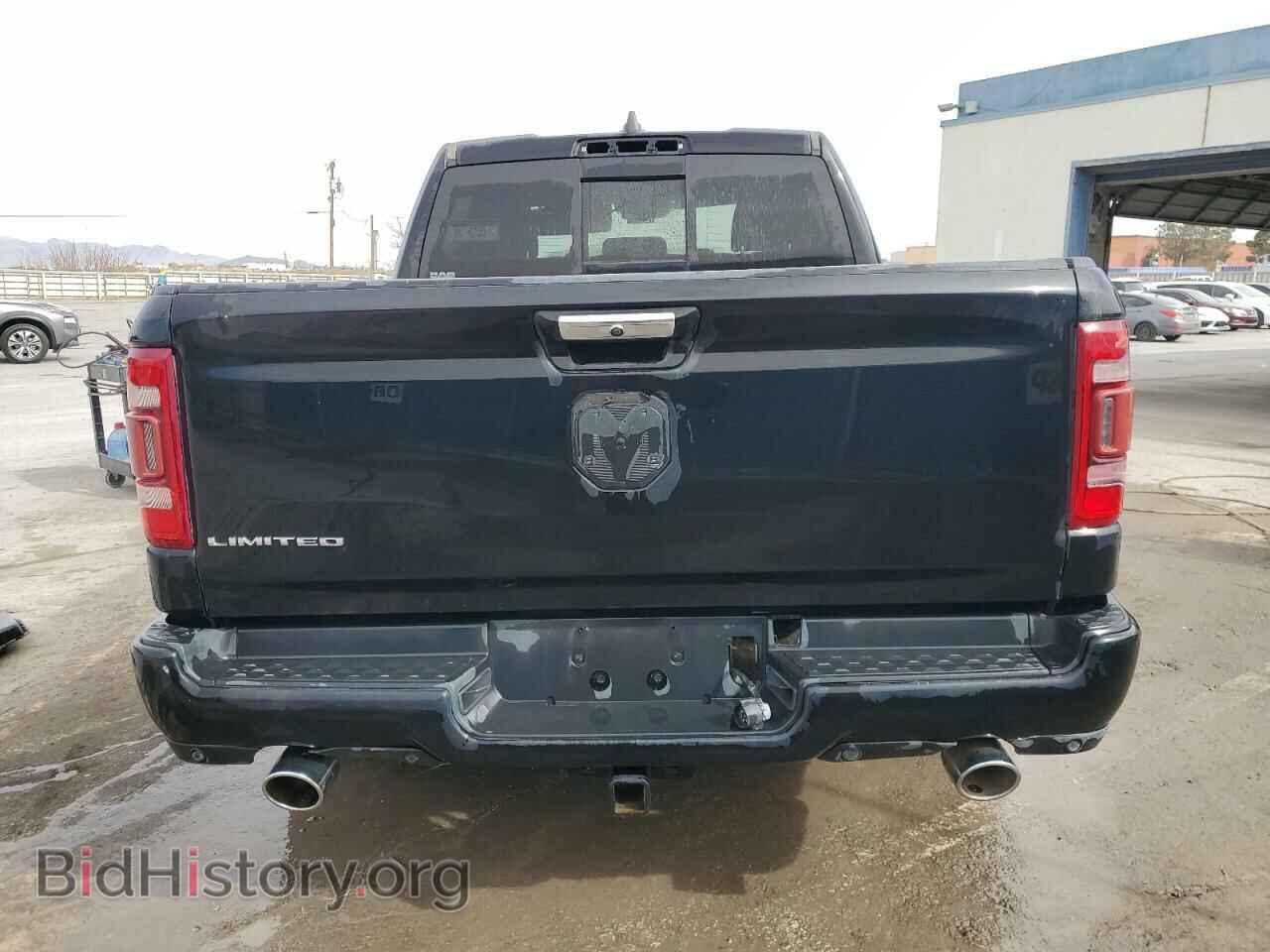 2021 RAM 1500 - VIN: 1C6RREHT9MN833708 - Photo 6