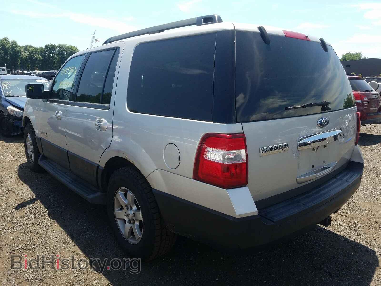 2007 FORD EXPEDITION - VIN: 1FMFU16567LA42068 - Фото 3