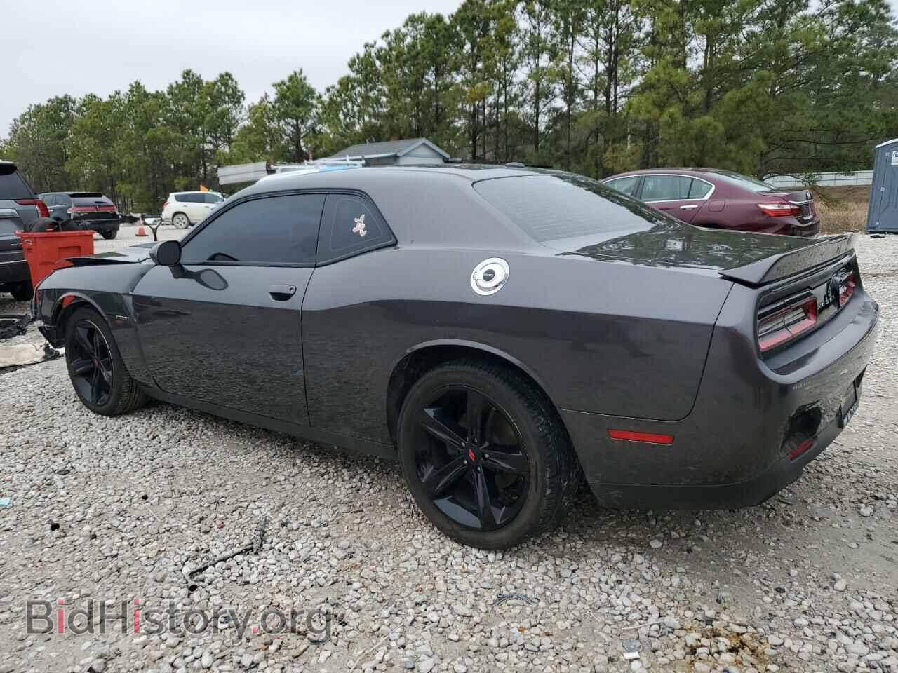 2018 DODGE CHALLENGER - VIN: 2C3CDZBT0JH225078 - Фото 2